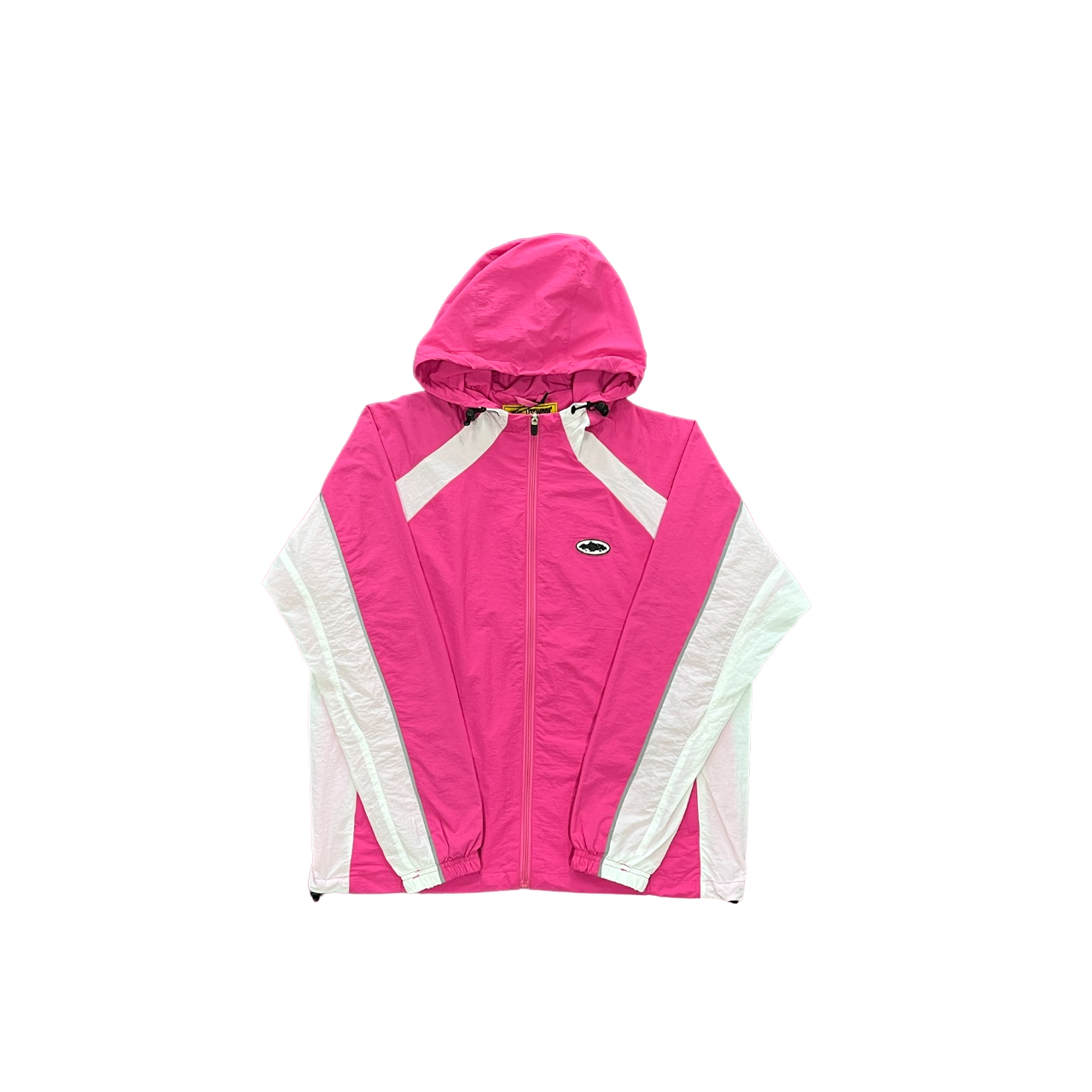 Corteiz windbreaker pink CopDripStar