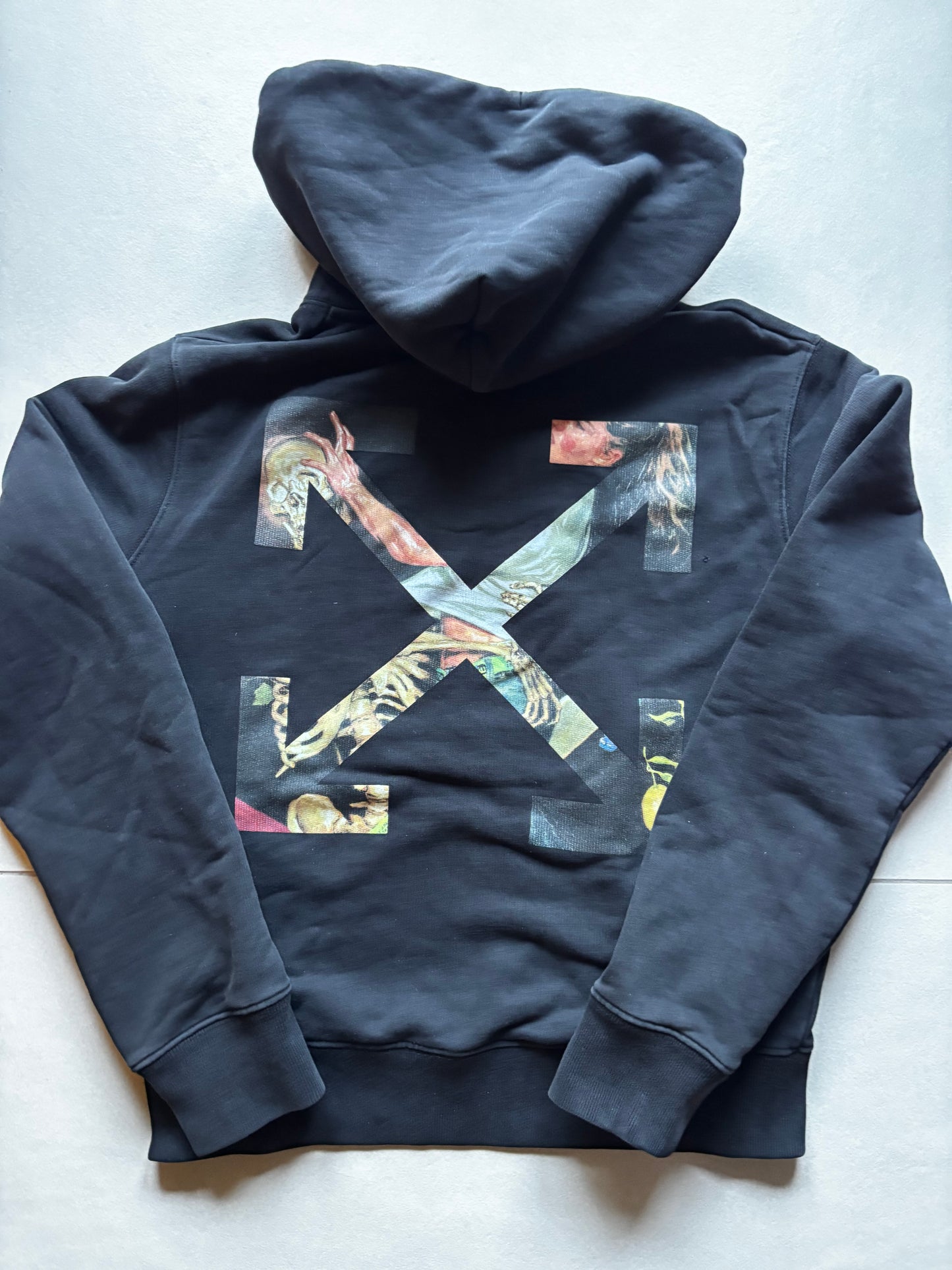 Felpa Off-White-Size S-Condizioni 8/10