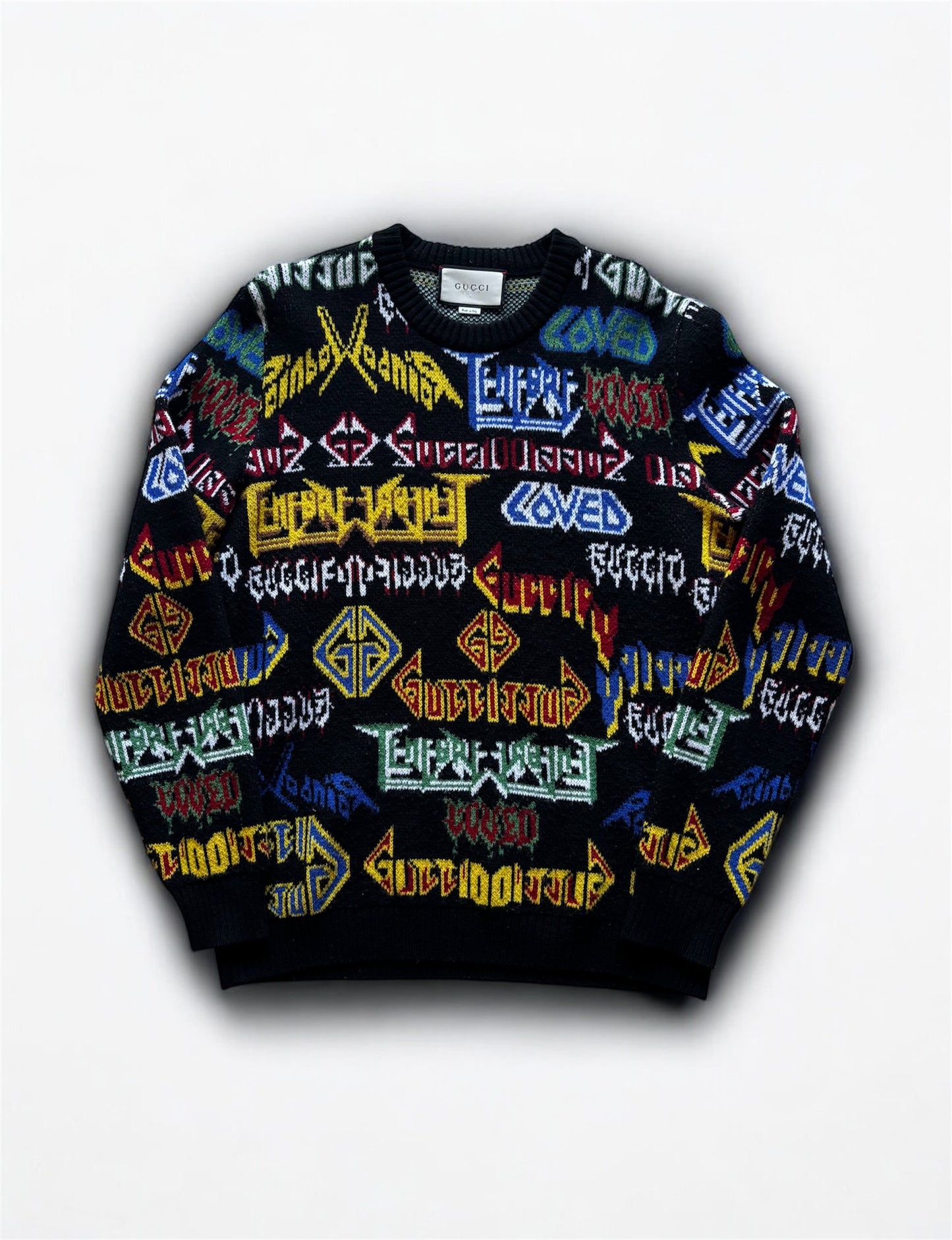 Maglione Gucci-Size XS(Fit M)- Condizioni 9,5/10