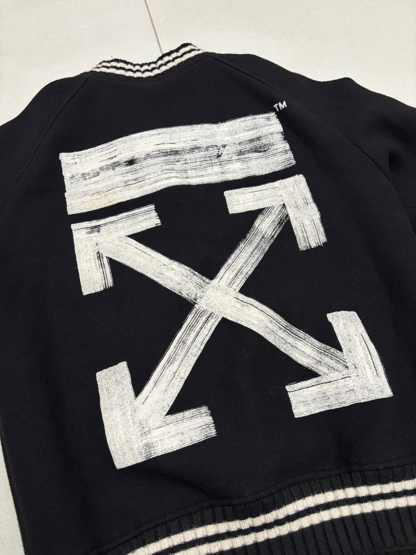 Varsity Off-White-Condizioni 9/10