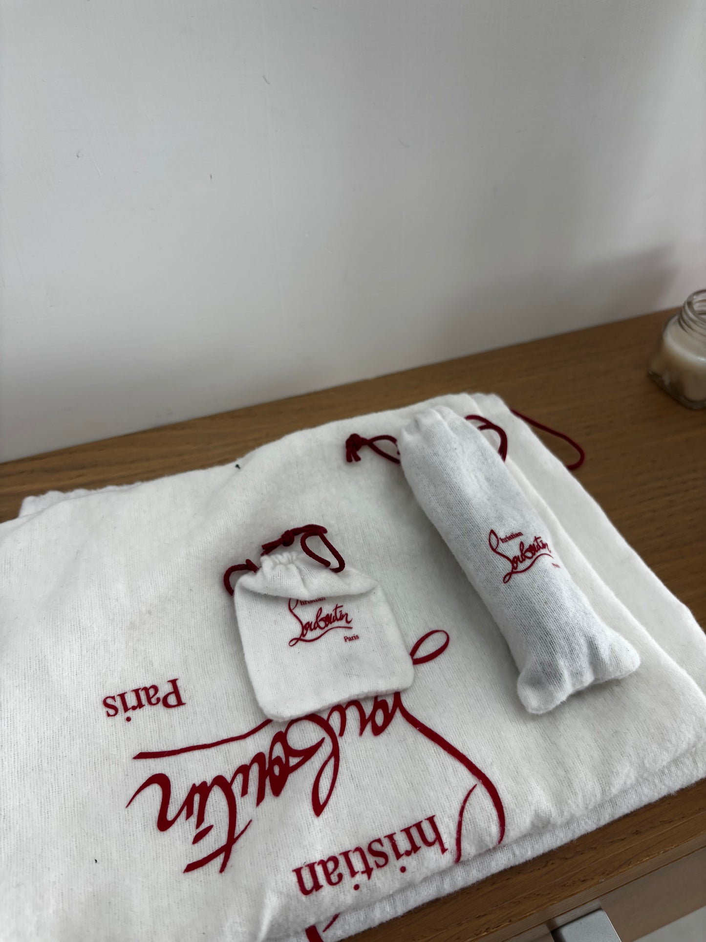 Louboutin low-Size 40-Condizioni 8/10