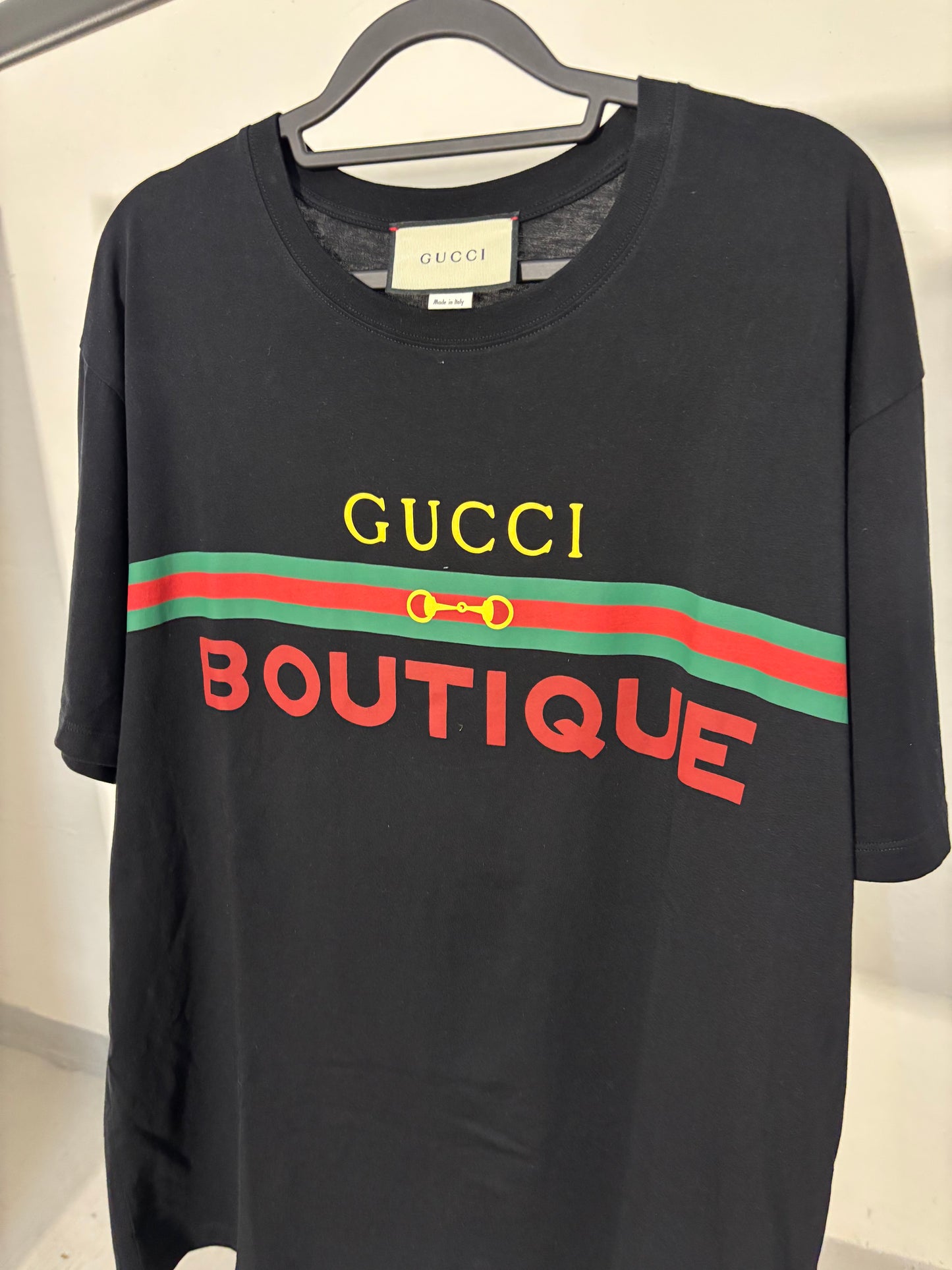 T-Shirt Gucci-Size XL-Condizioni 9/10