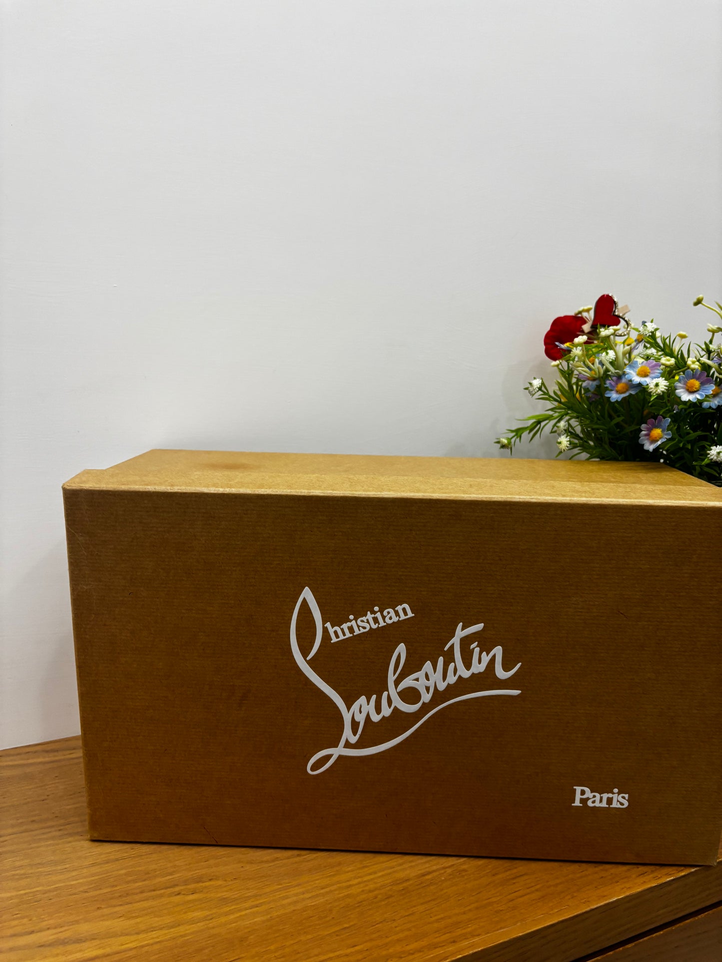 Louboutin-Size 43-Condizioni 8/10