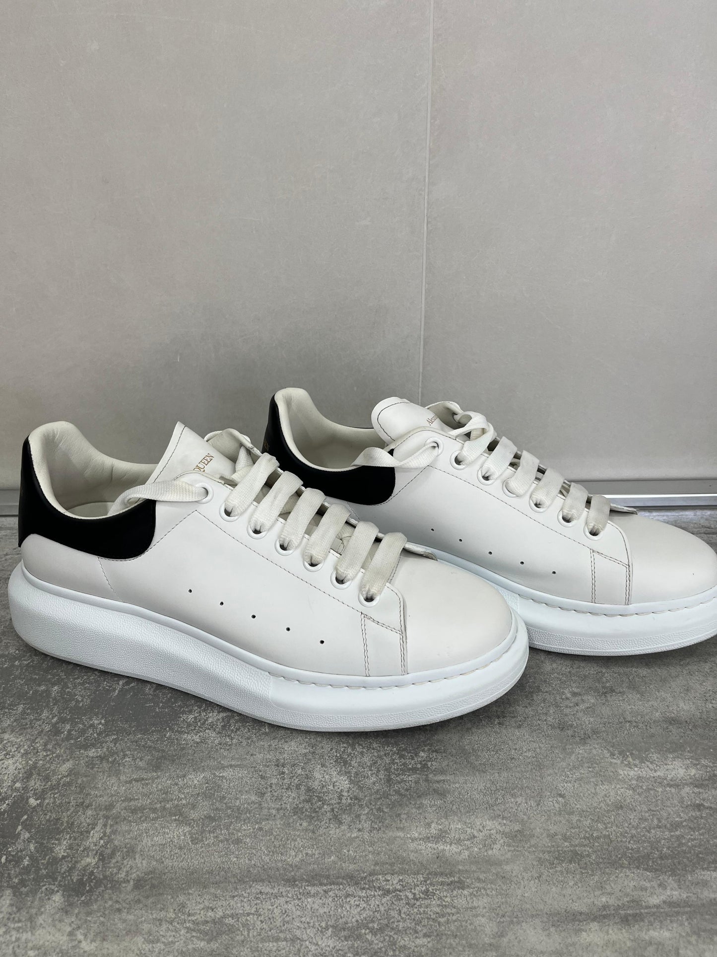 Alexander McQueen-Size 45-Condizioni 9/10