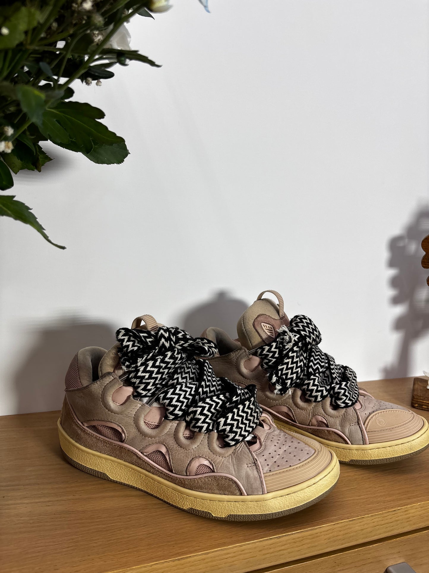 Lanvin Crub-Size 43-Condizioni 8,5/10