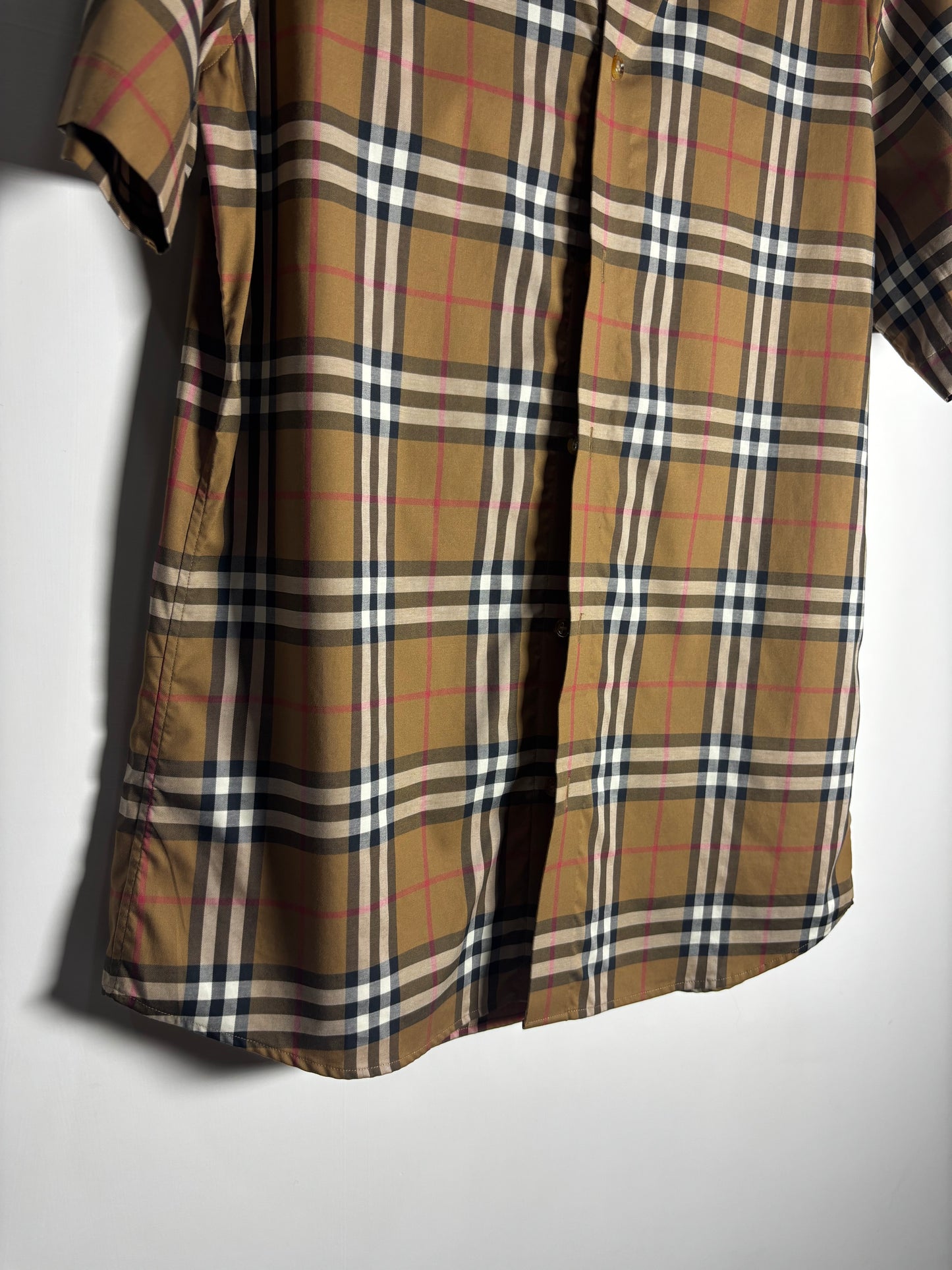 Camicia Burberry- Size M-Condizioni 9/10