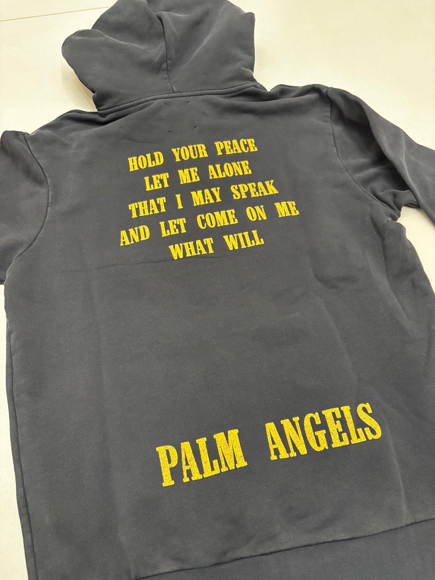 Felpa Palm Angels-Size M-Condizioni 8/10