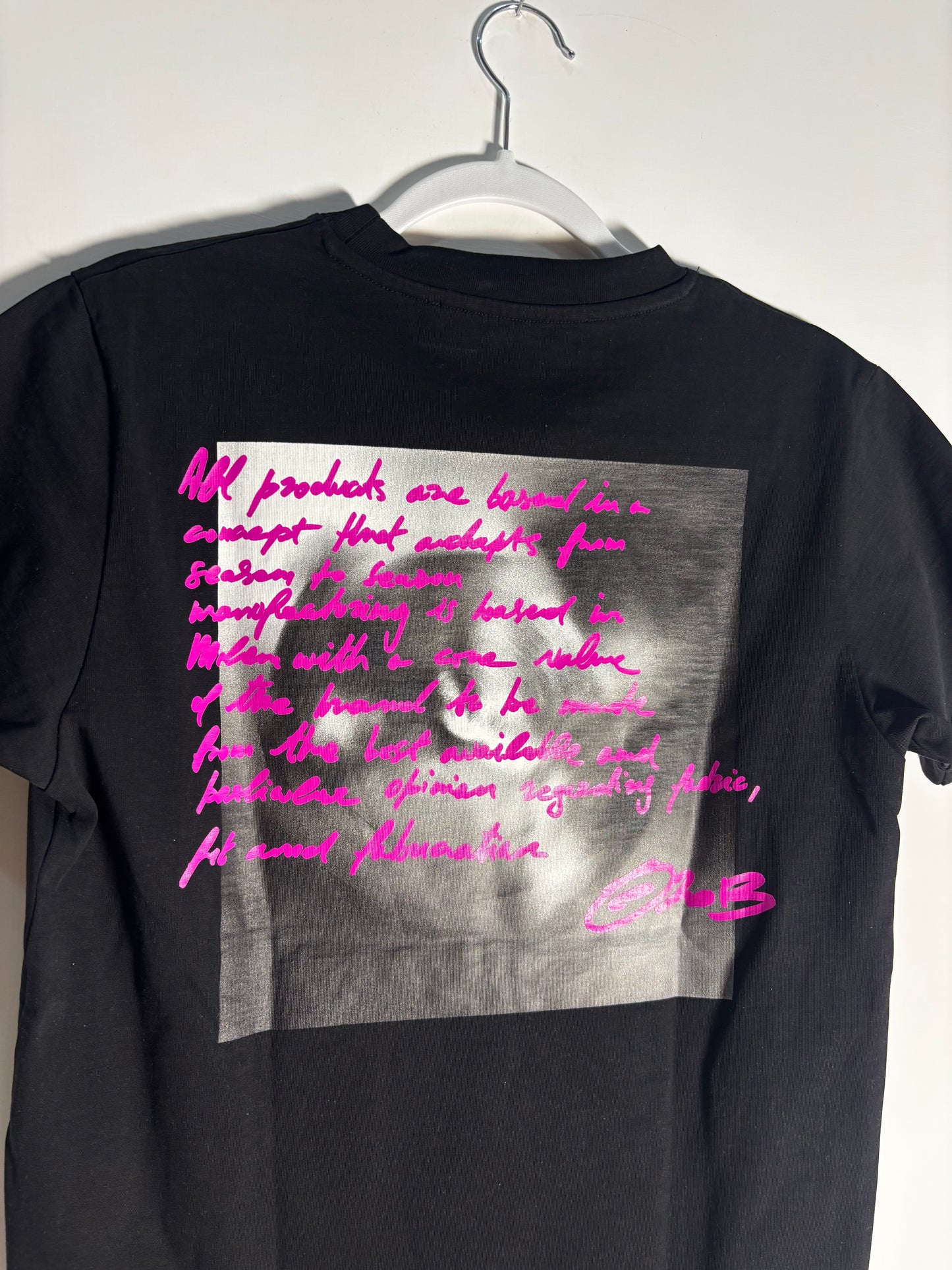 T-Shirt Off-White-Size XS-Condizioni 8,5/10
