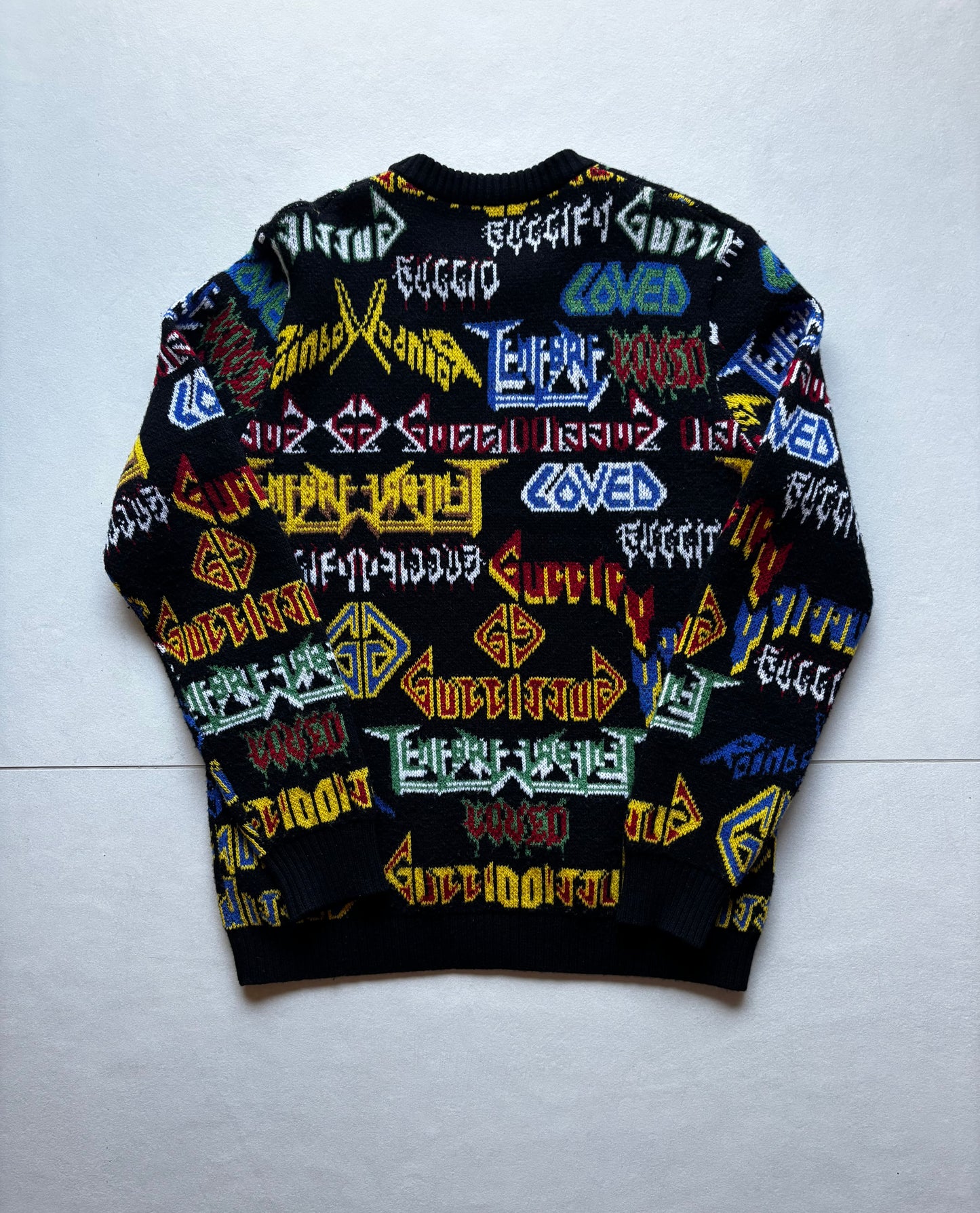 Maglione Gucci-Size XS(Fit M)- Condizioni 9,5/10