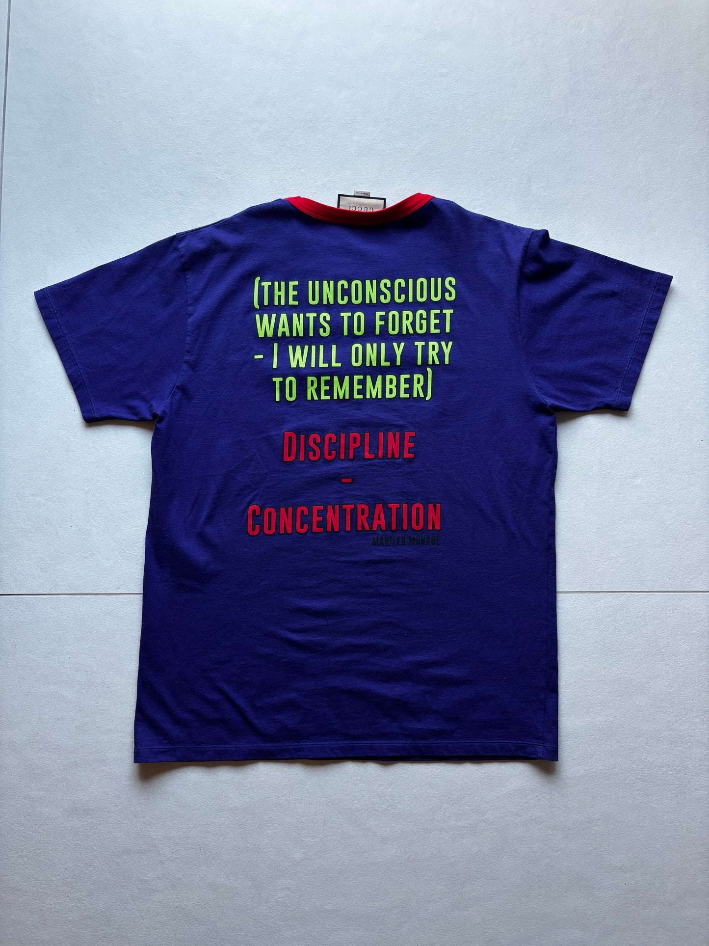 T-Shirt Gucci-Size M-Condizioni 9,5/10