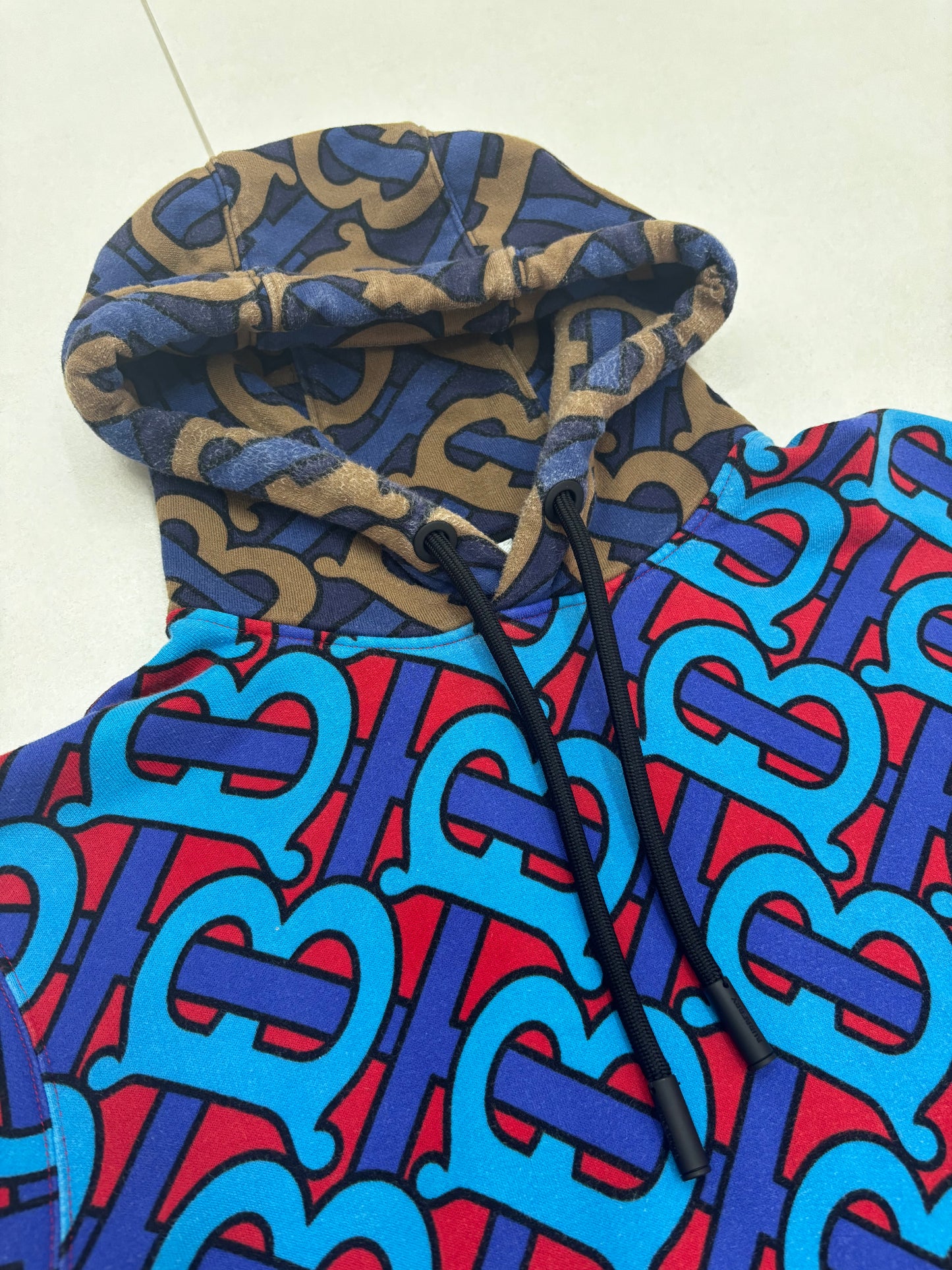 Felpa Burberry-Size S-Condizioni 8,5/10