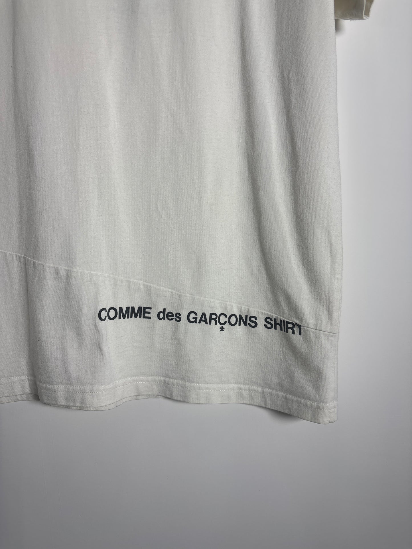 T-Shirt Supreme X CDG-Size M-Condizioni 8/10