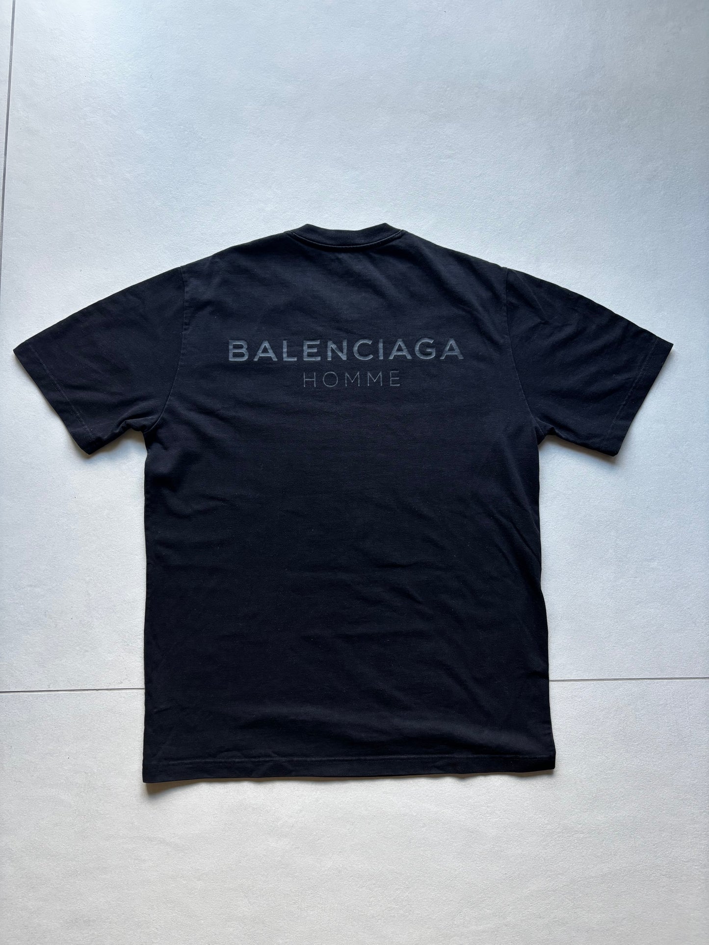 T-Shirt Balenciaga-Size XS-Condizioni 9/10