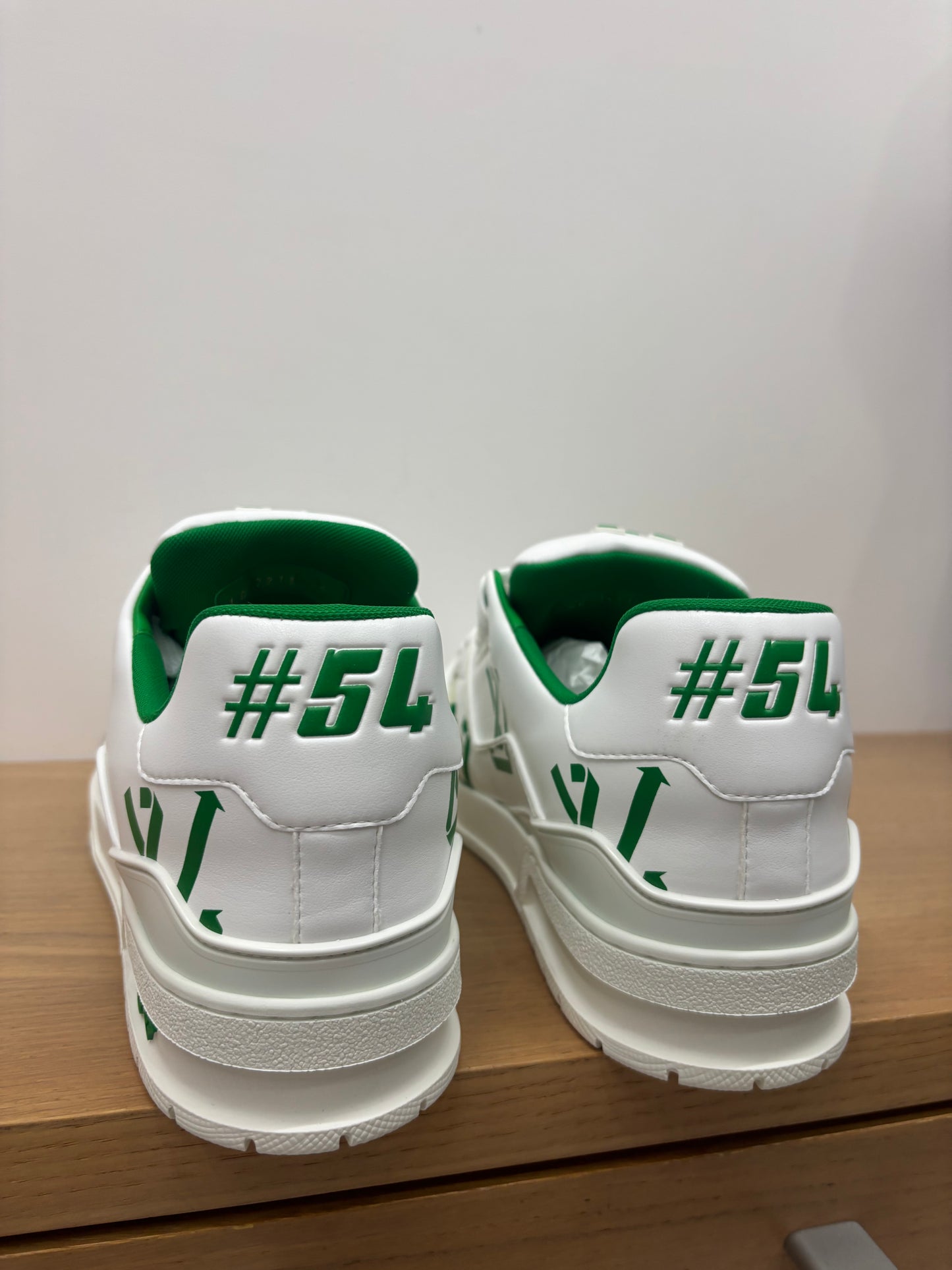LV trainer-Size 9UK-Condizioni 10/10