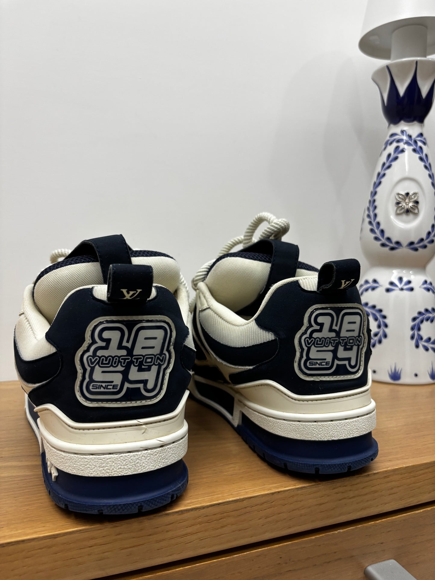 LV skate-Size 7UK( 41,5 EU) - Condizioni 8/10