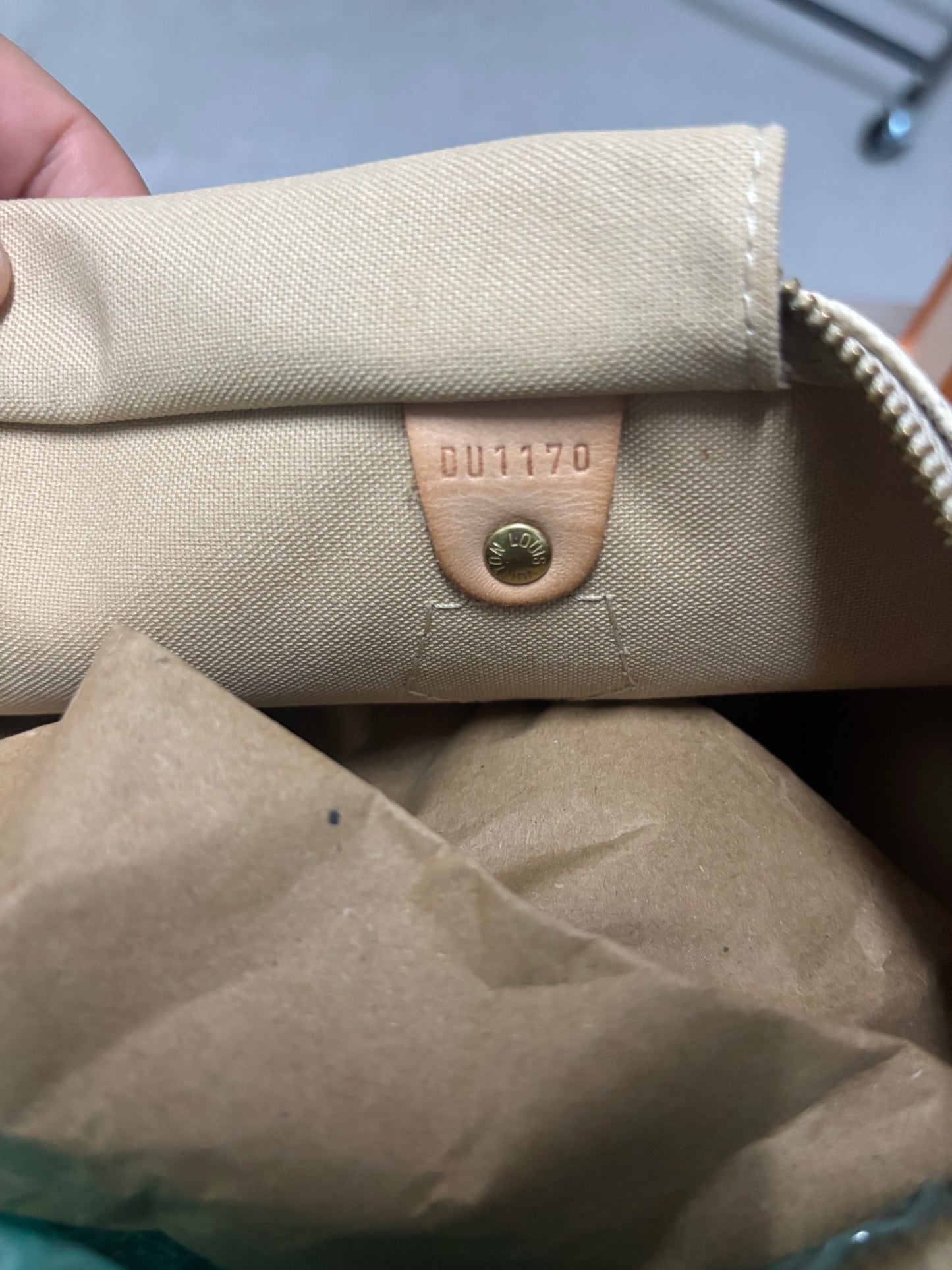 Vuitton Speedy 30-Buone condizioni