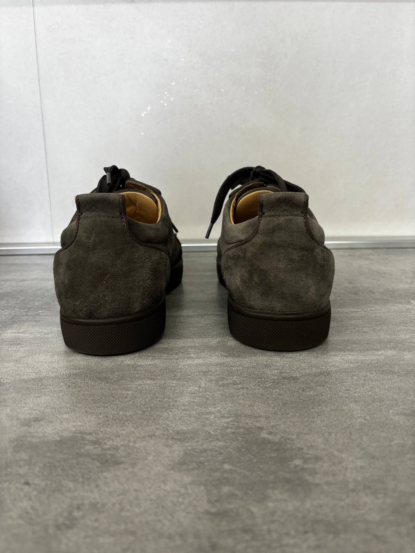 Louboutin Spikes low-Size 42-Condizioni 9/10