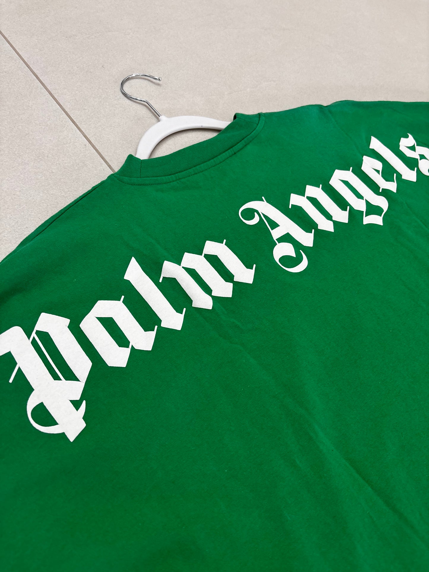 T-Shirt Palm Angels-Size S-Condizioni 8/10