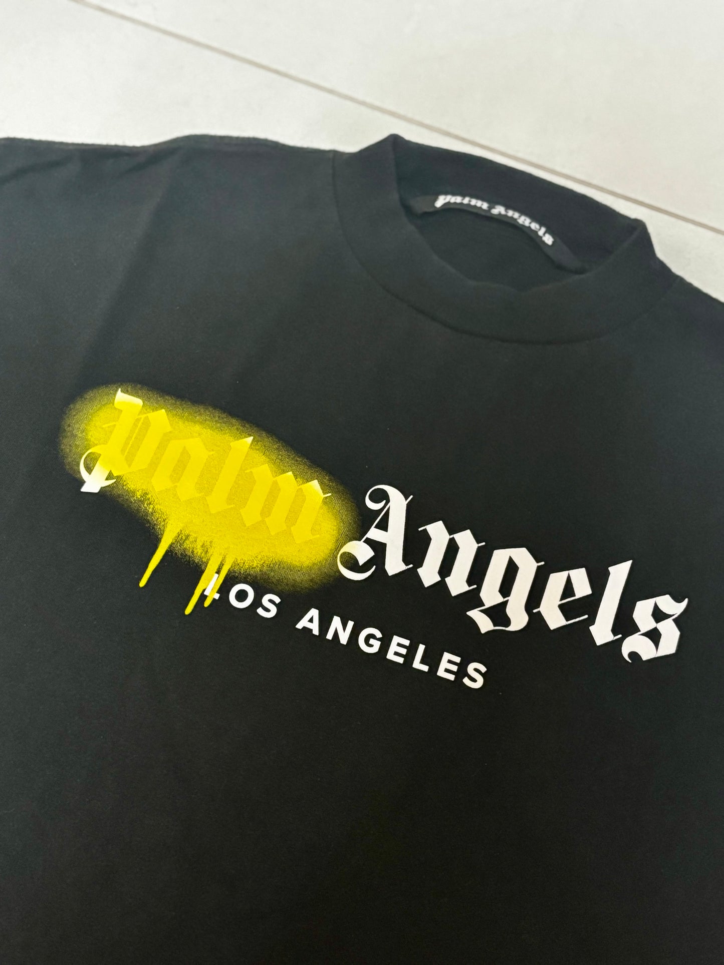 T-Shirt Palm Angels-Size XS-Condizioni 8,5/10