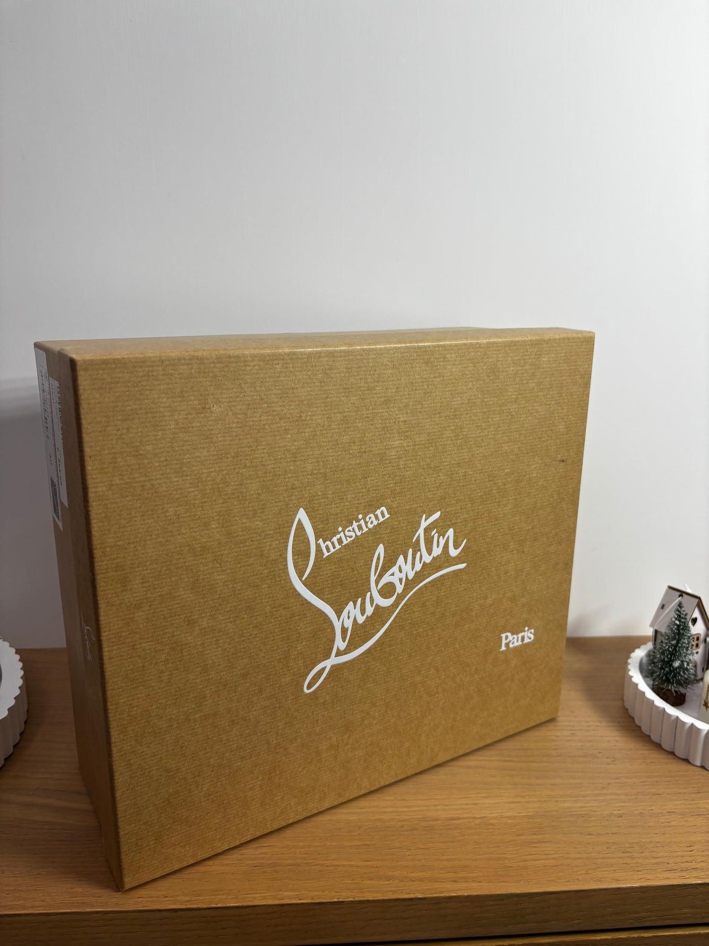 Louboutin Low- Size 40-Condizioni 9/10