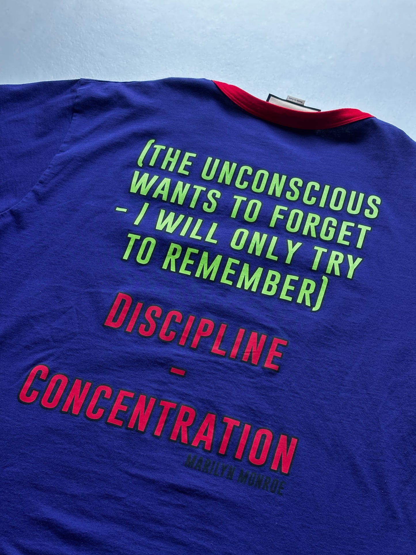 T-Shirt Gucci-Size M-Condizioni 9,5/10