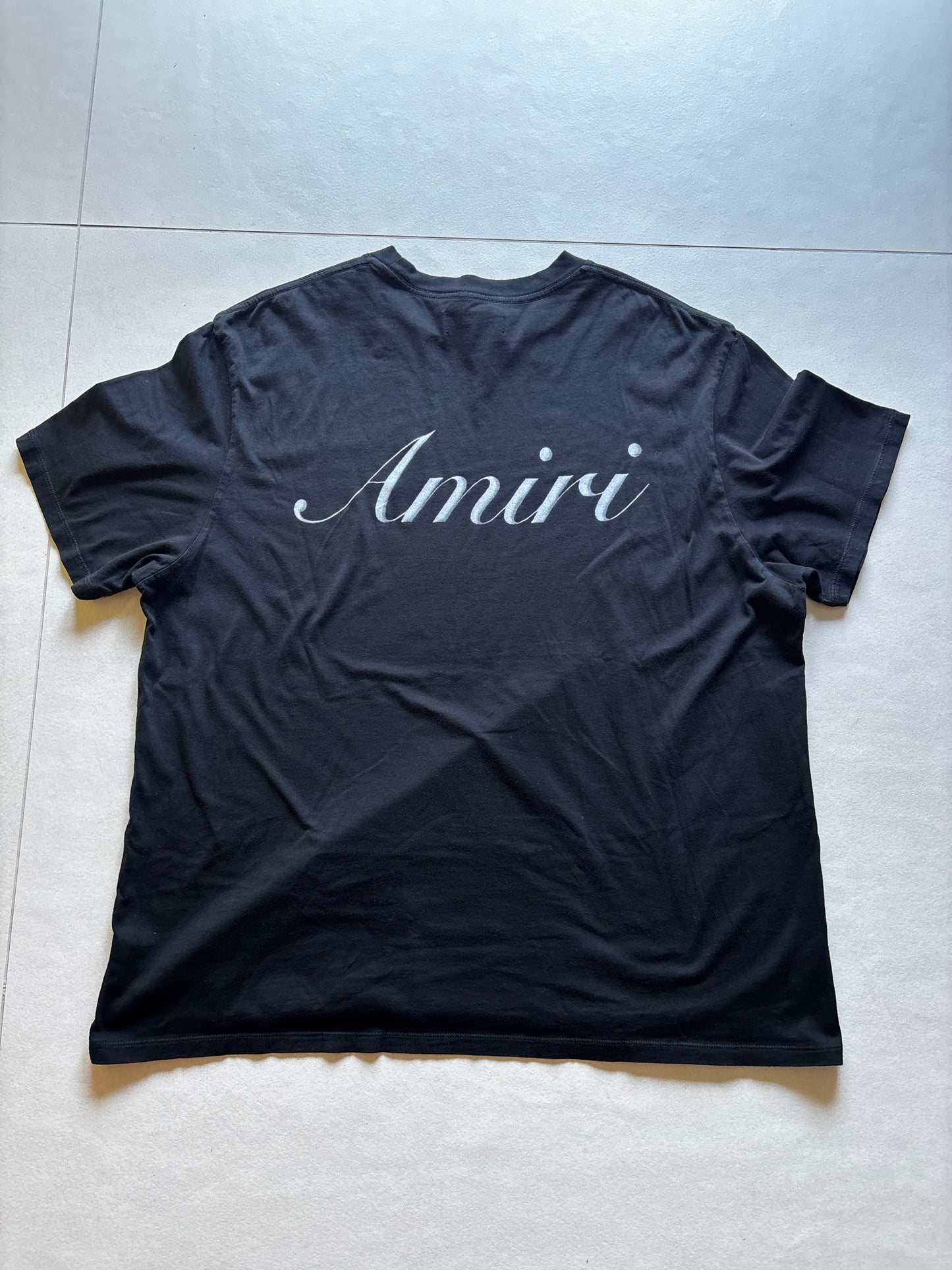 T-Shirt Amiri-Size XL-Condizioni 9/10
