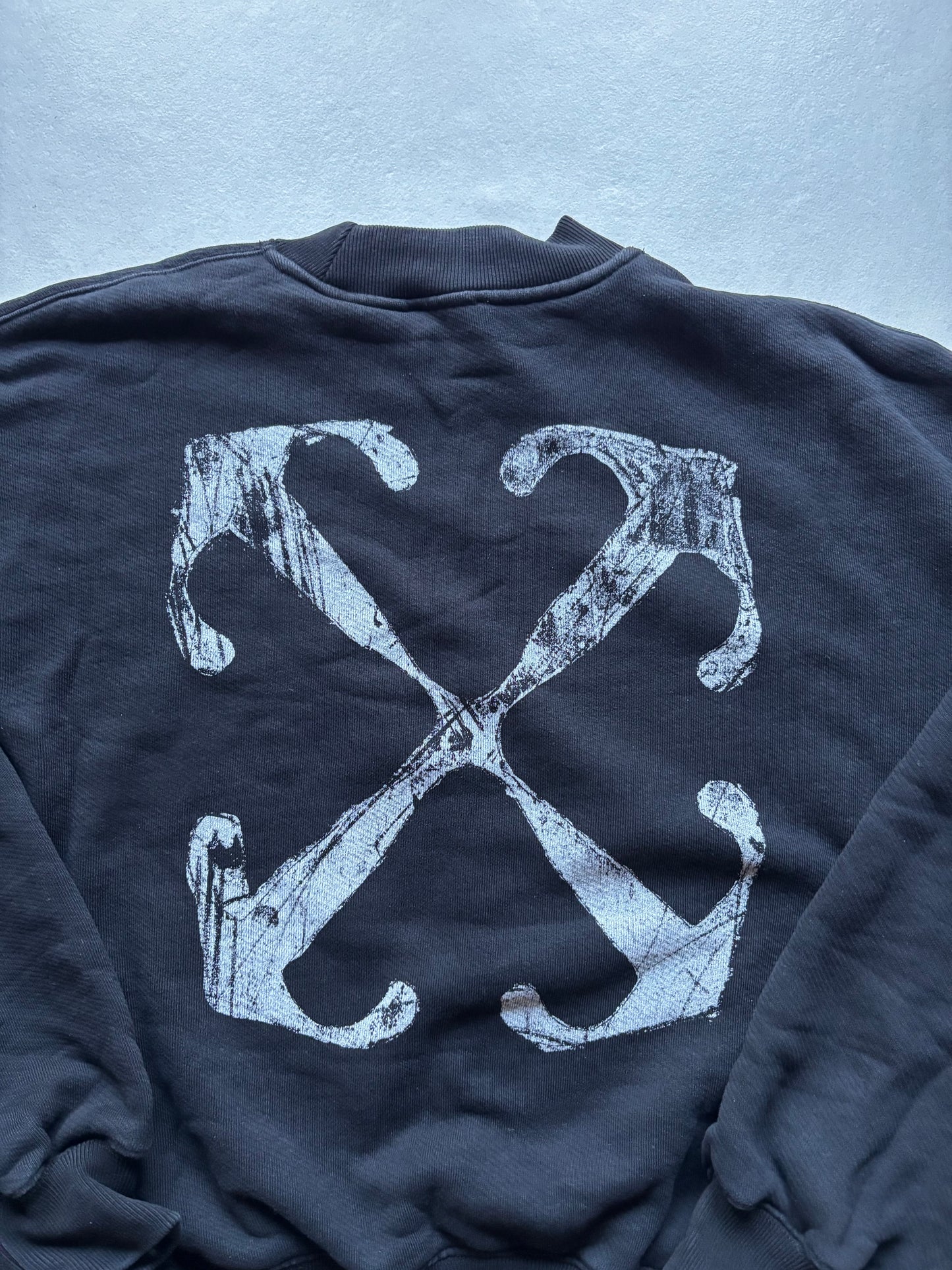 Felpa Off-White-Size S-Condizioni 9/10