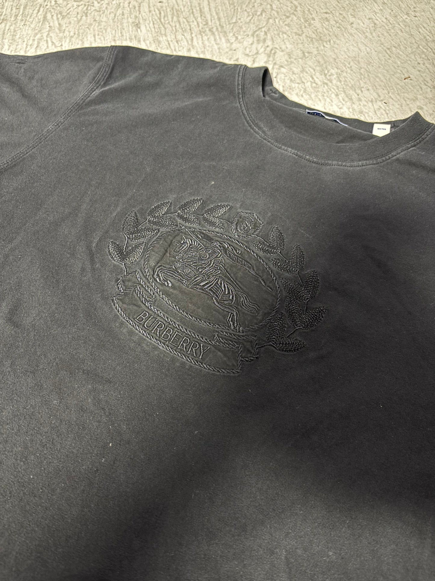 T-Shirt Burberry-Size M-Condizioni 8/10
