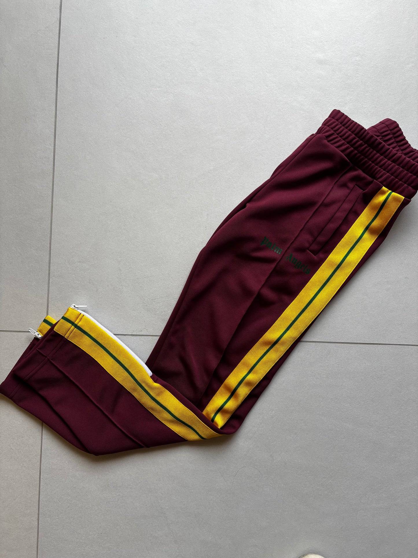 Tuta Palm Angels-Fit S/M-Condizioni 9/10