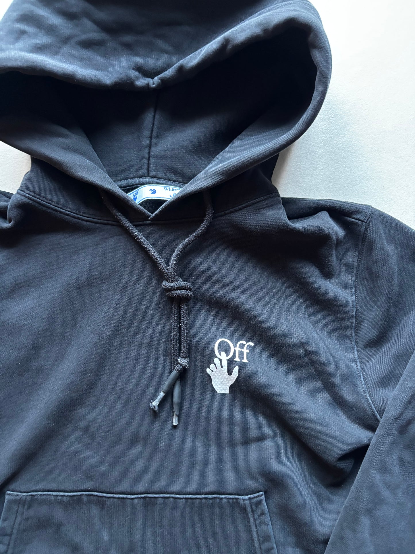 Felpa Off-White-Size S-Condizioni 8/10