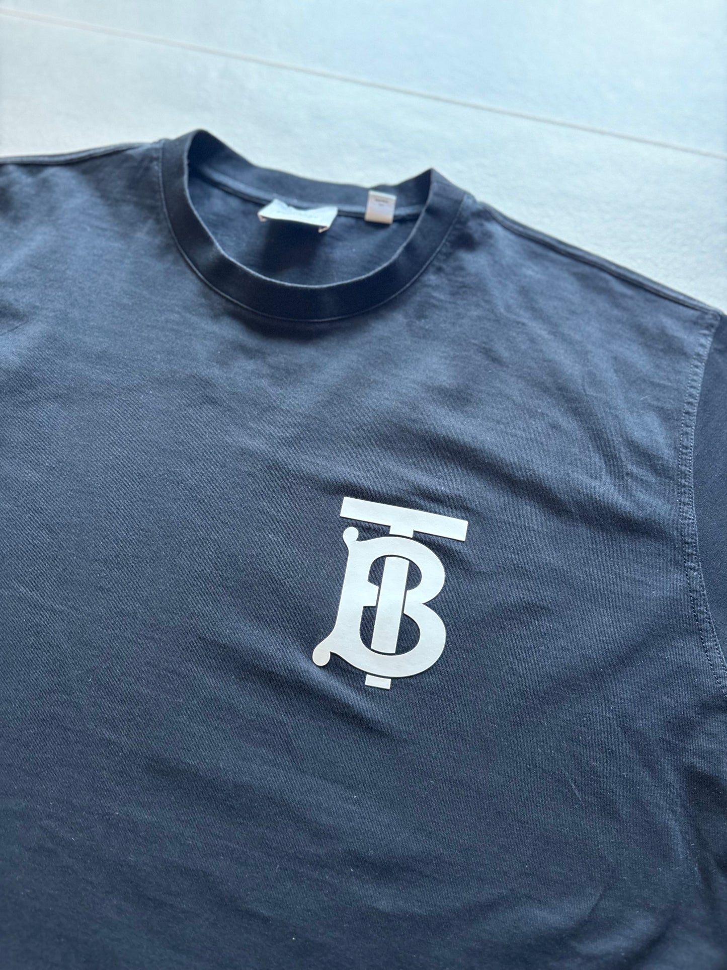 T-Shirt Burberry-Size S-Condizioni 9/10