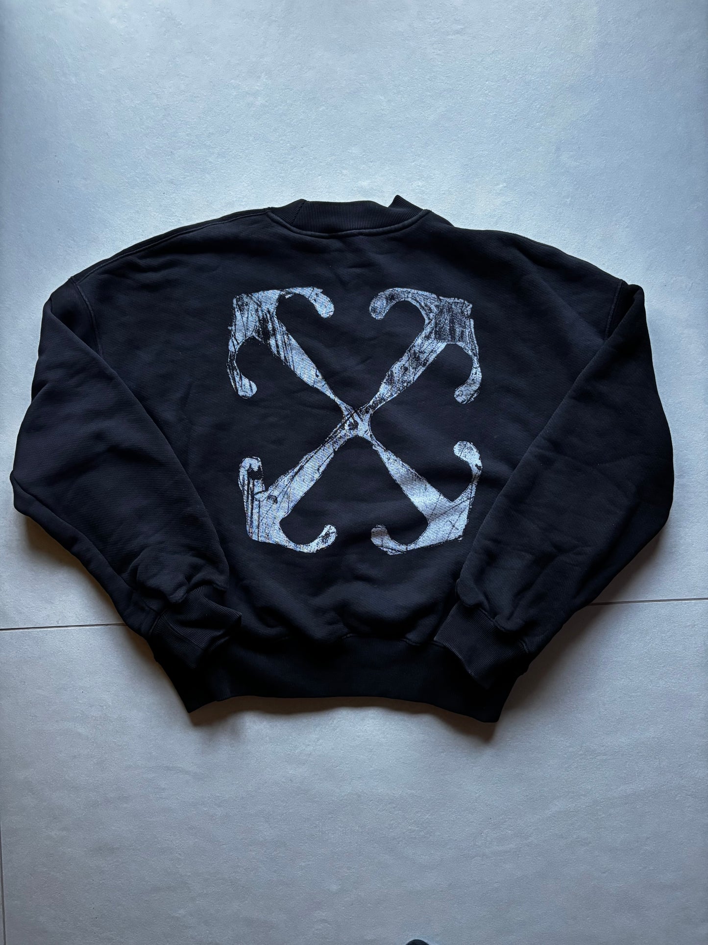 Felpa Off-White-Size S-Condizioni 9/10