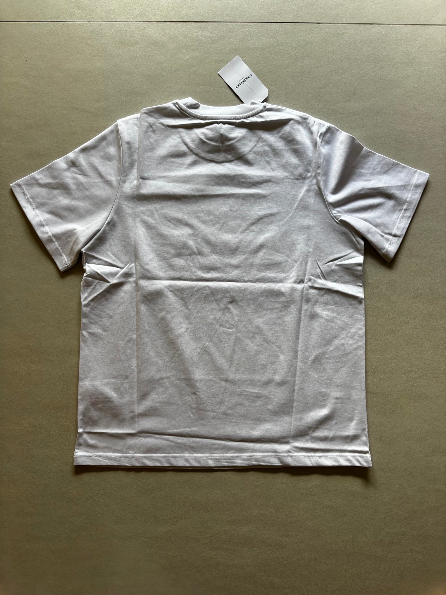 T-Shirt Casablanca-Size L-Nuova