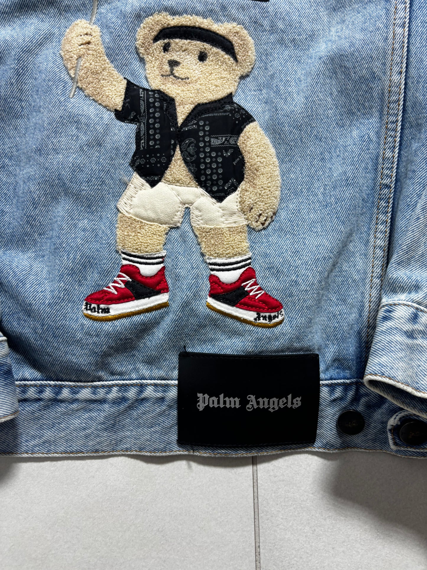 Denim Jack PA-Size S-Condizioni 9,5/10