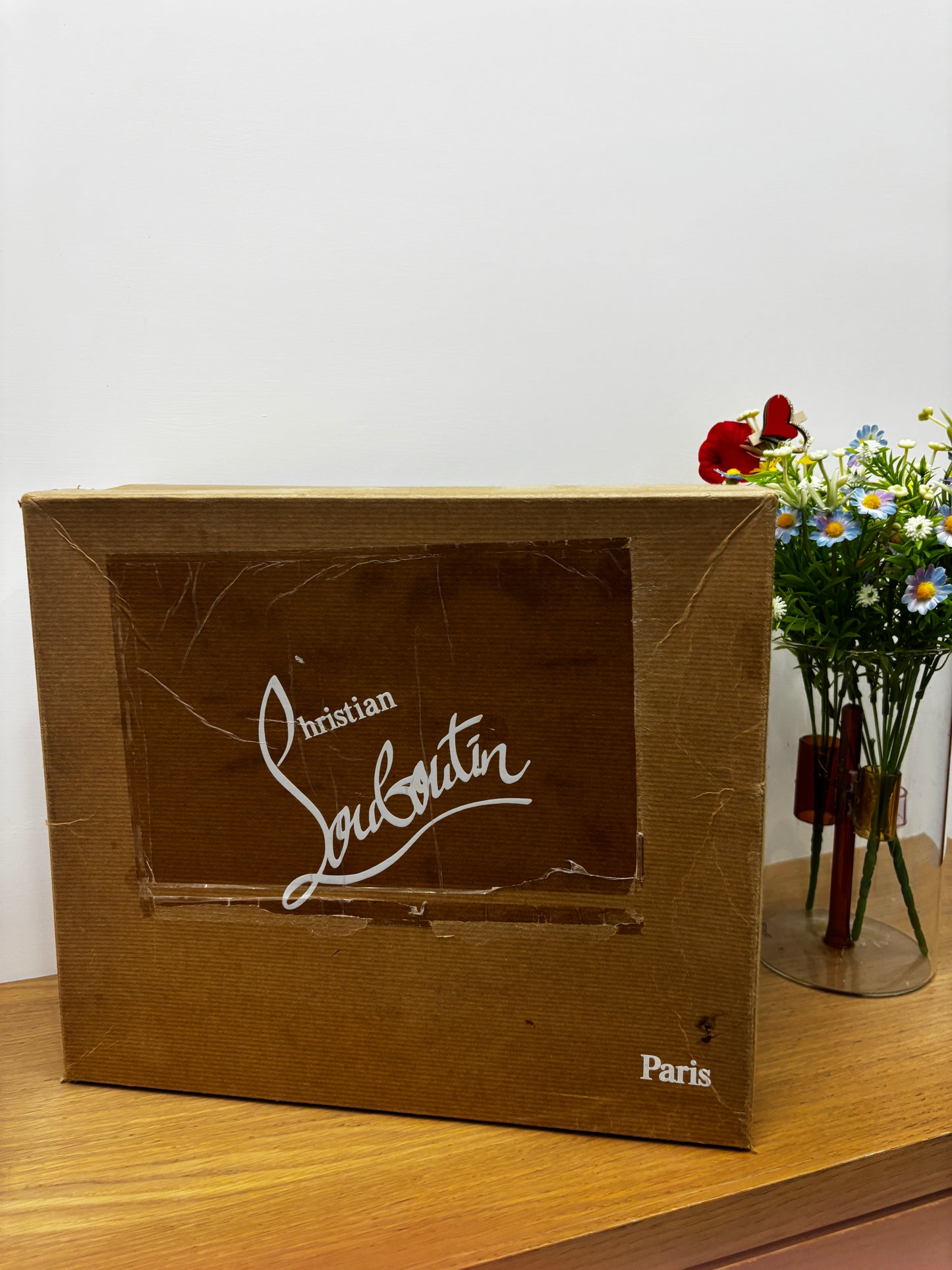 Louboutin alta- Size 40-Condizioni 8,5/10