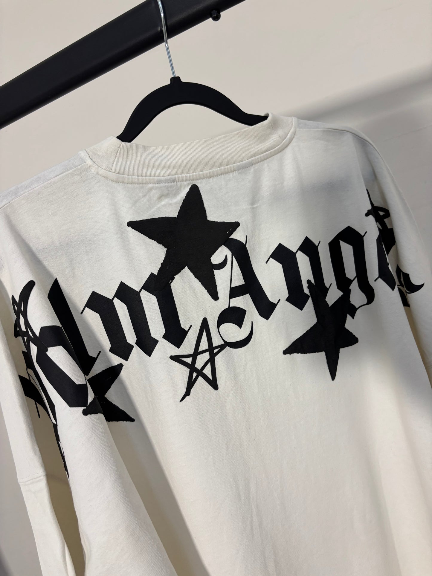 T-Shirt Palm-Size L-Condizioni 8/10