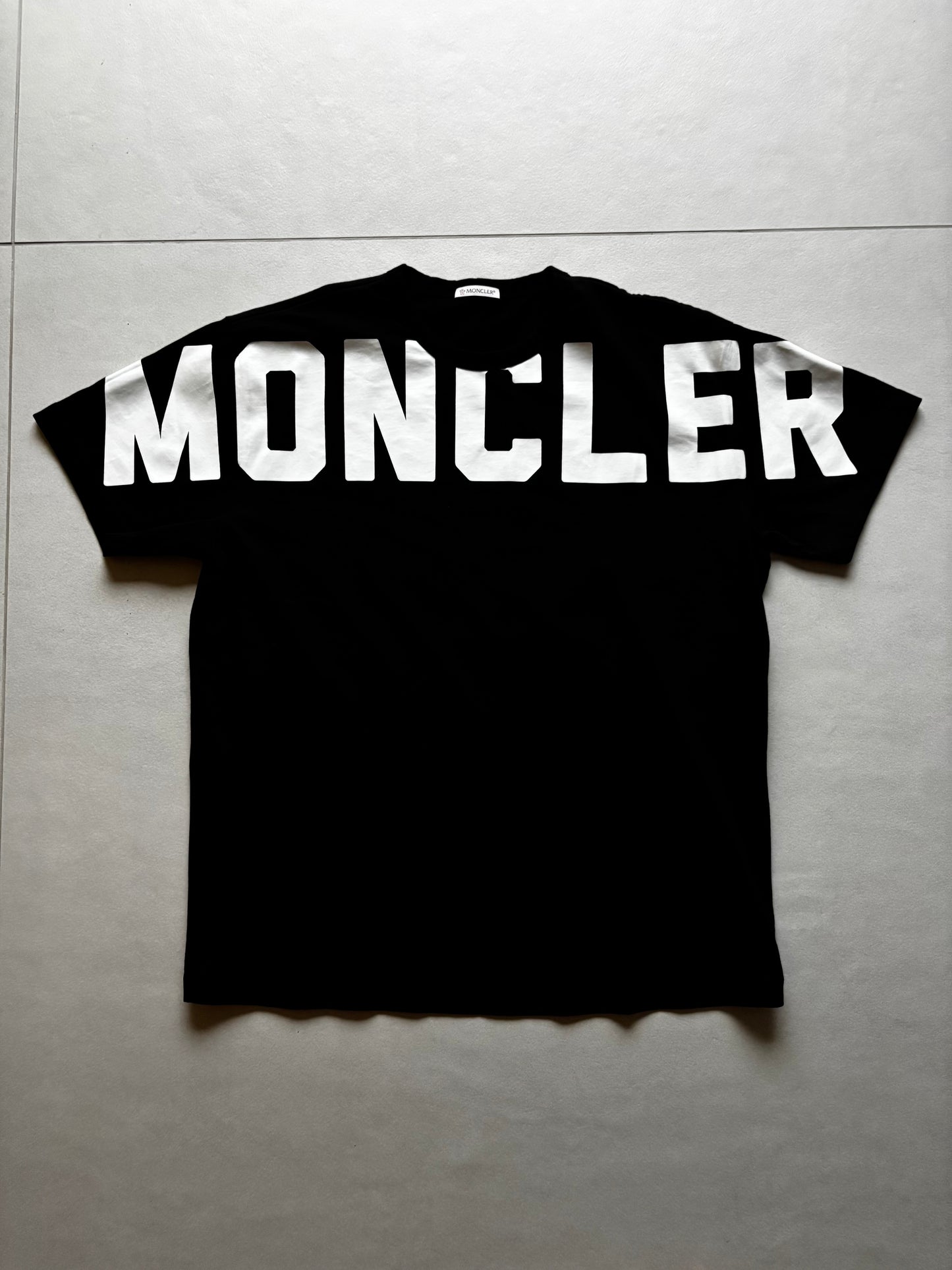 T-Shirt Moncler-Size L-Condizioni 9/10