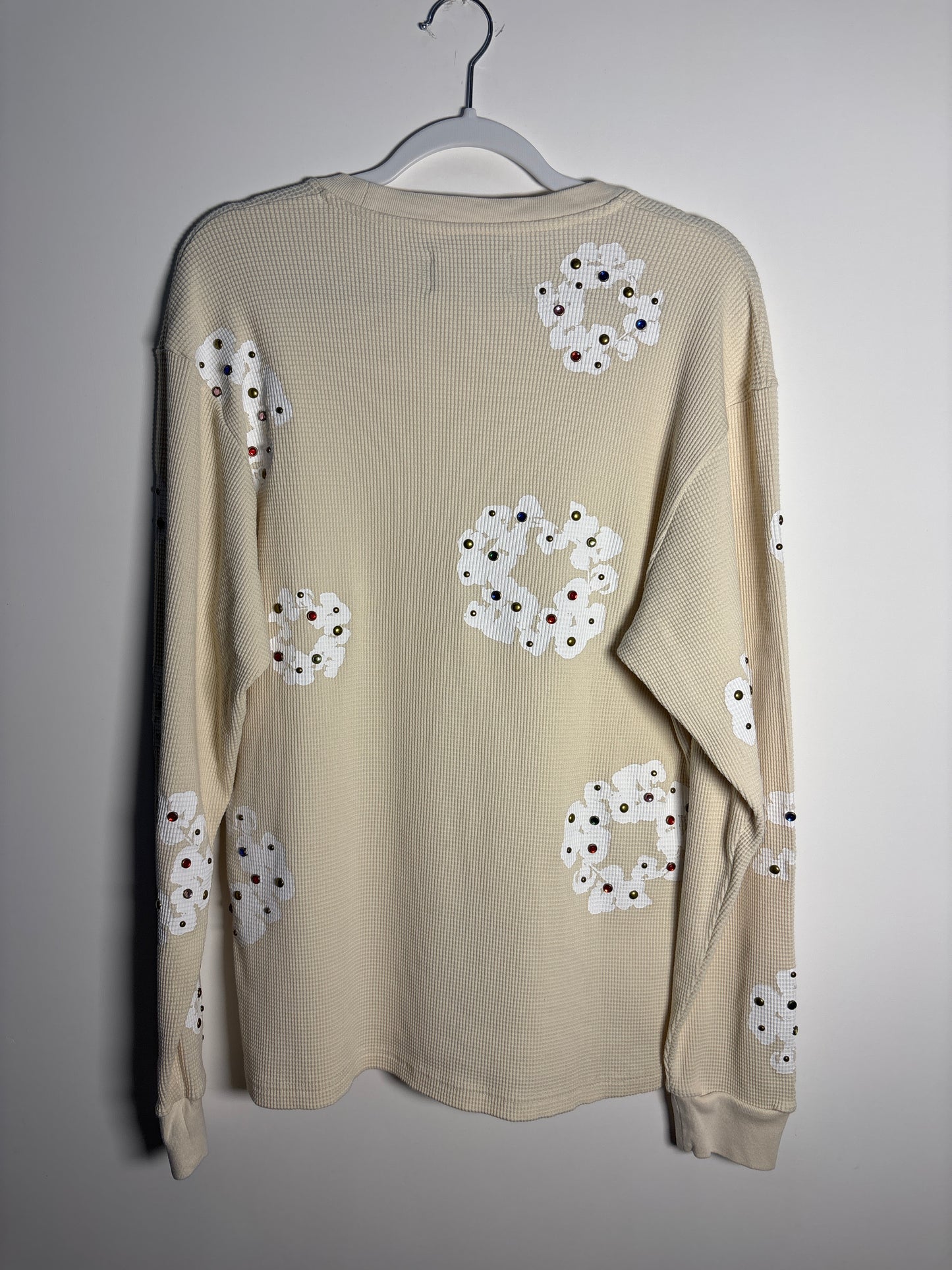 Denim Tears longlsleeve-Size M-Condizioni 9,5/10