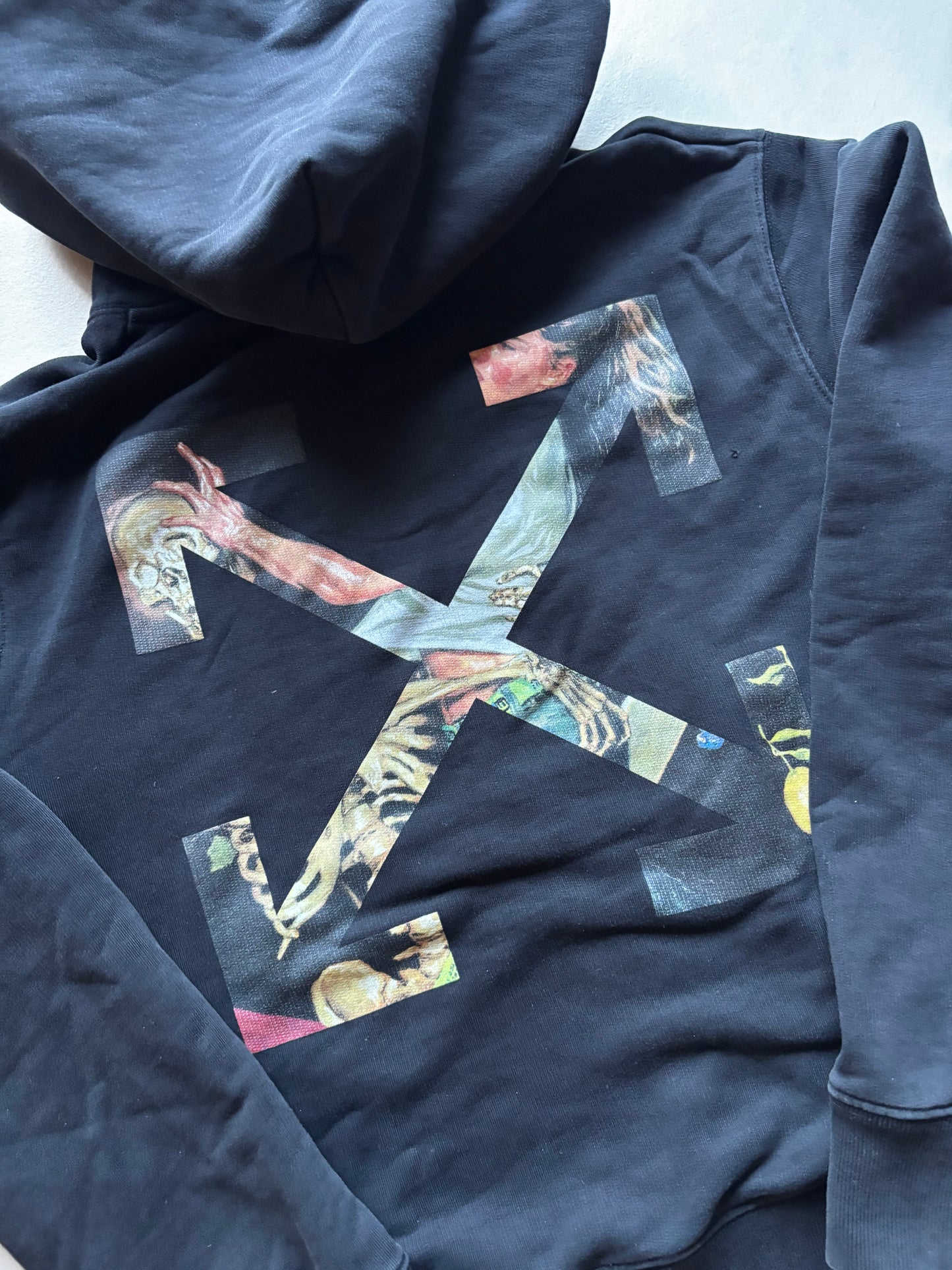 Felpa Off-White-Size S-Condizioni 8/10