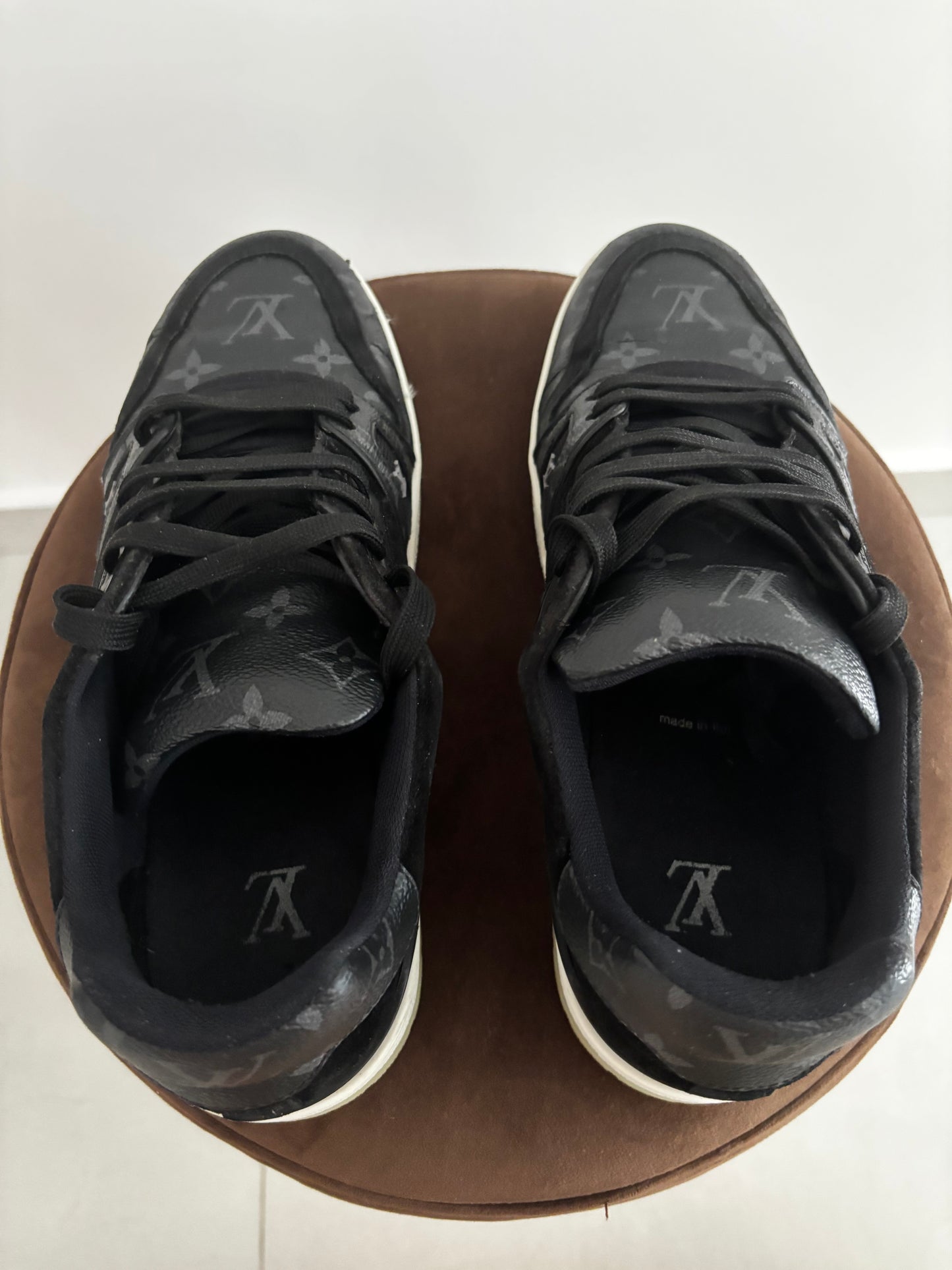 Louis Vuitton Trainer-Size 8,5( EU 43,5/44)-Condizioni 7/10