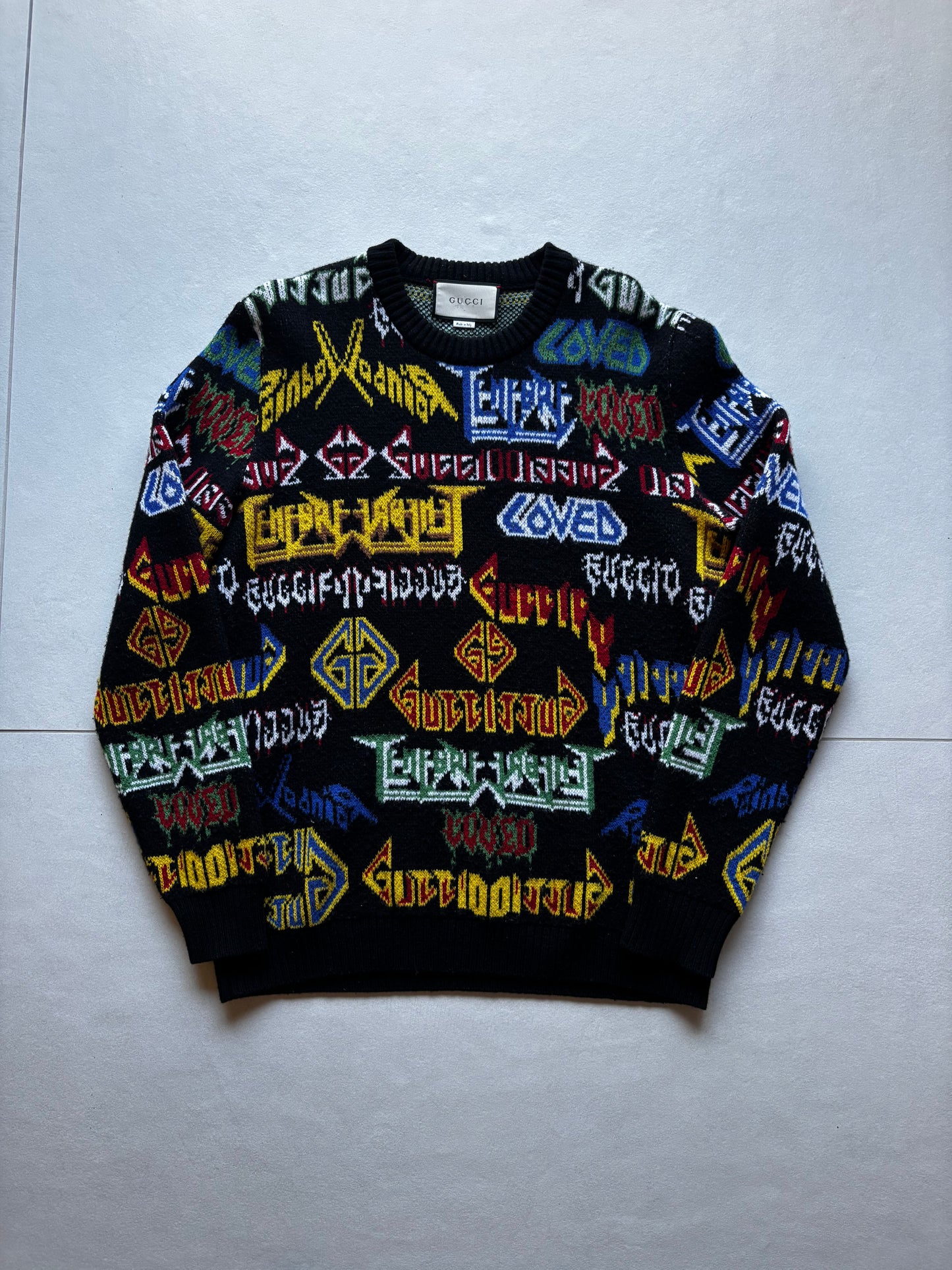 Maglione Gucci-Size XS(Fit M)- Condizioni 9,5/10