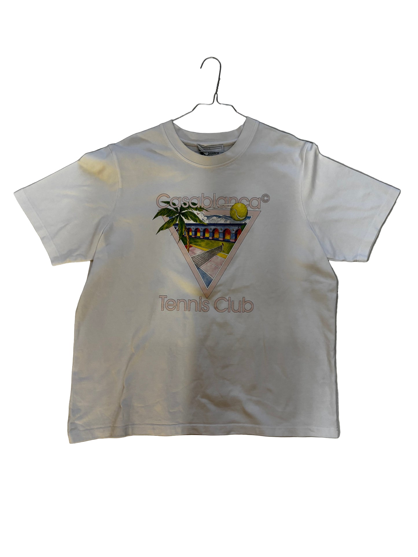 T-Shirt Casablanca-Size XXL-Condizioni 9/10
