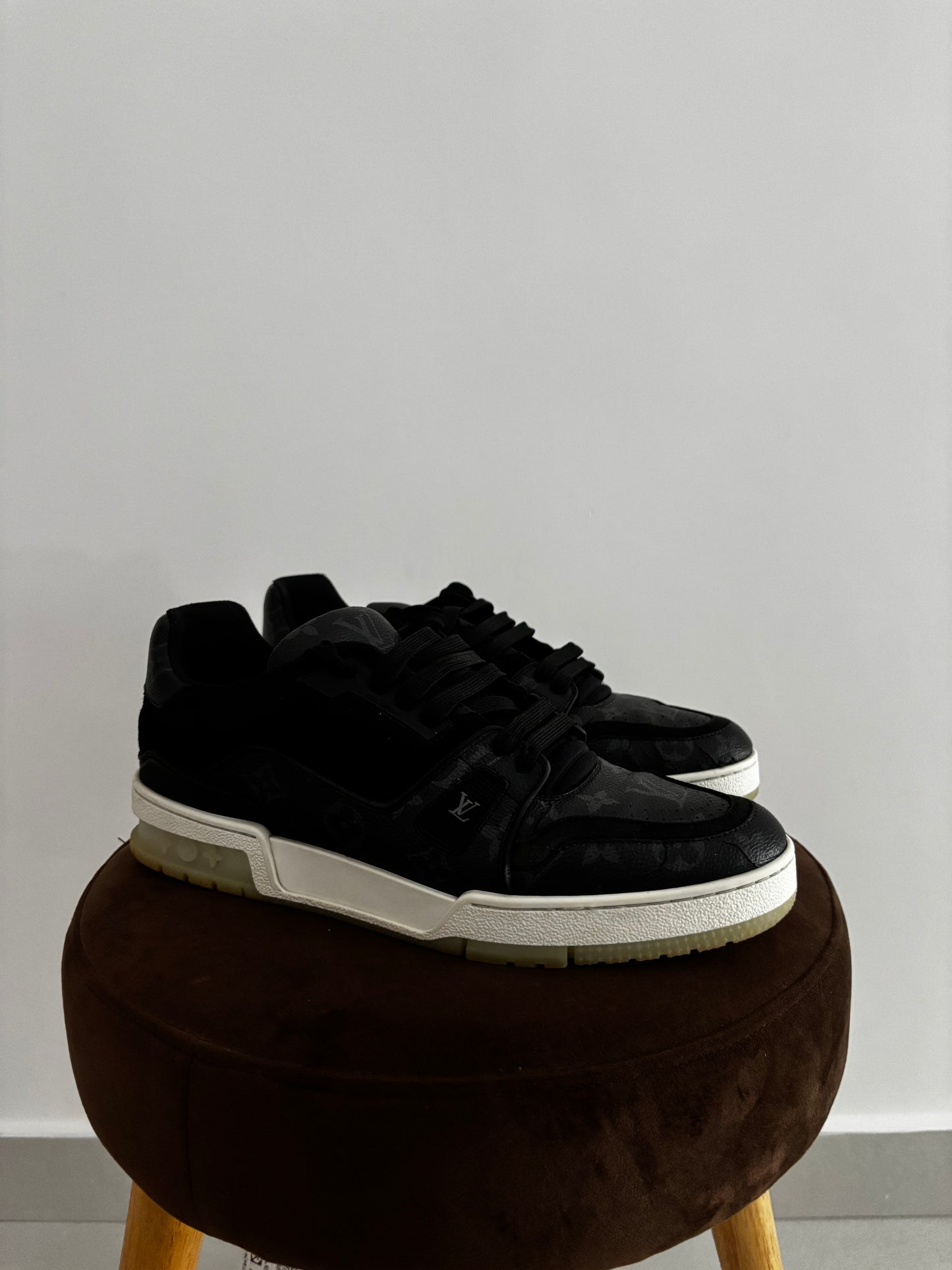Louis Vuitton Trainer-Size 8,5( EU 43,5/44)-Condizioni 7/10