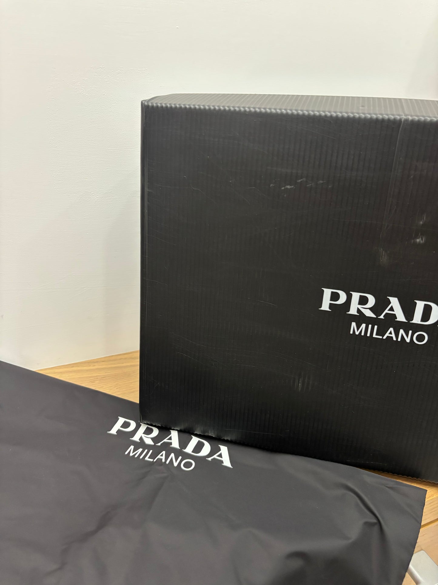 Prada Thunder-Size 40-Condizioni 8/10