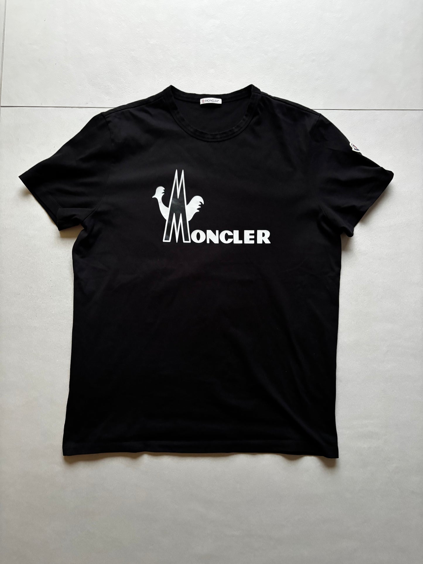 T-Shirt Moncler-Size XL-Condizioni 9/10