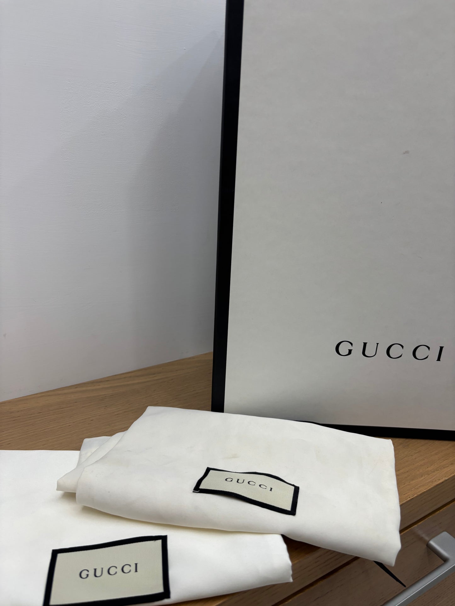 Gucci Rhyton-Size 6,5UK(40.5IT)-Condizioni 9/10