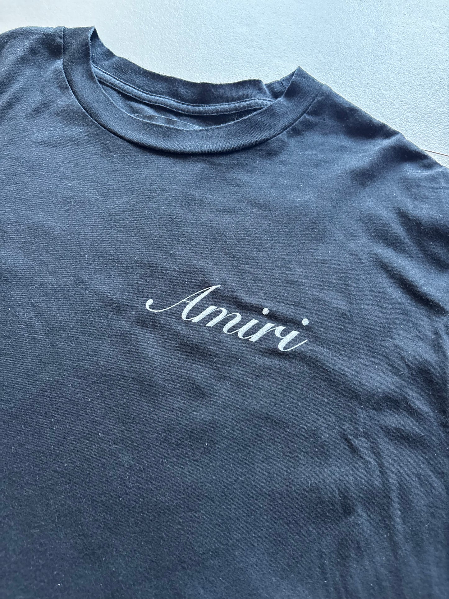 T-Shirt Amiri-Size XL-Condizioni 9/10