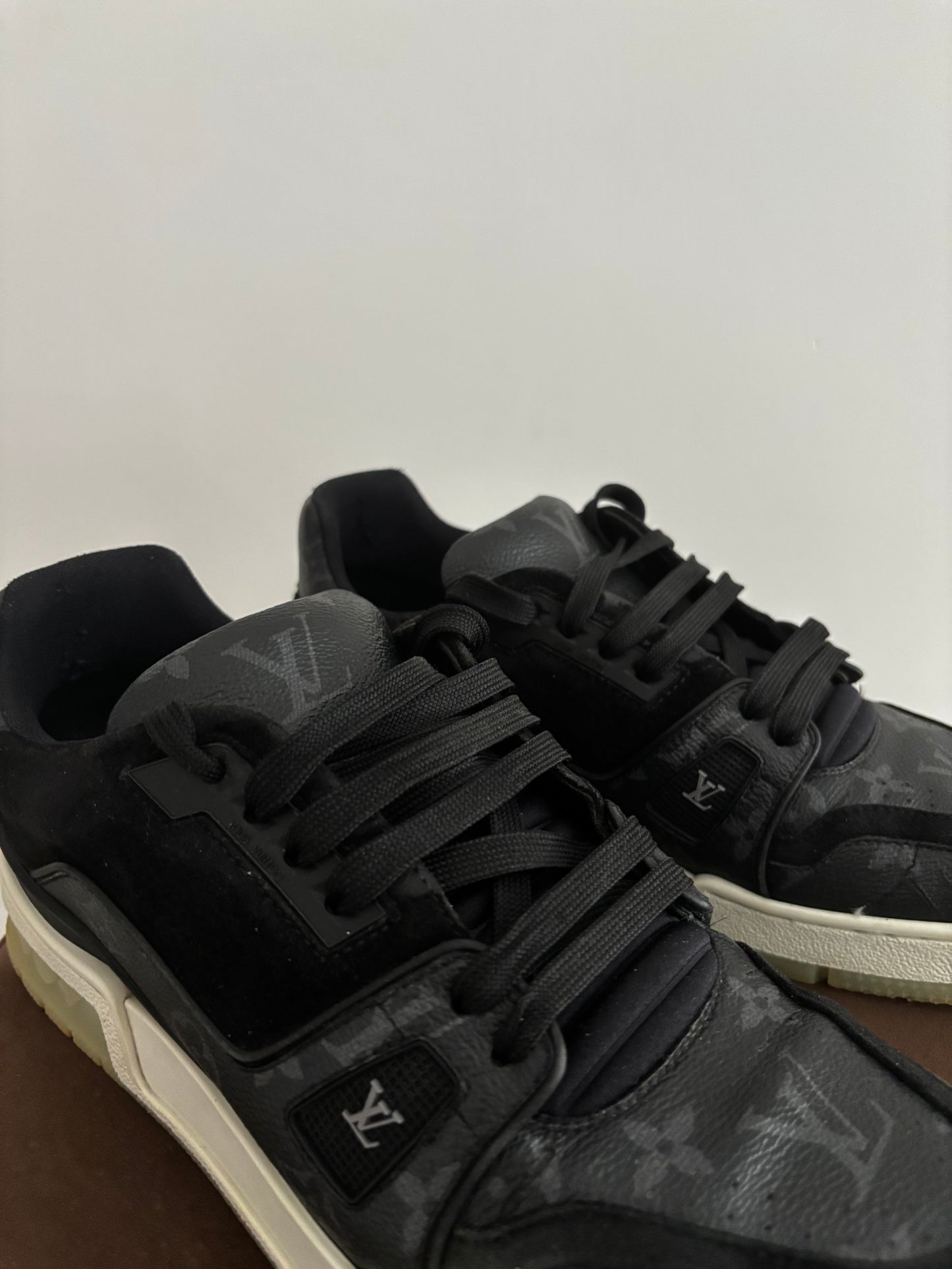 Louis Vuitton Trainer-Size 8,5( EU 43,5/44)-Condizioni 7/10
