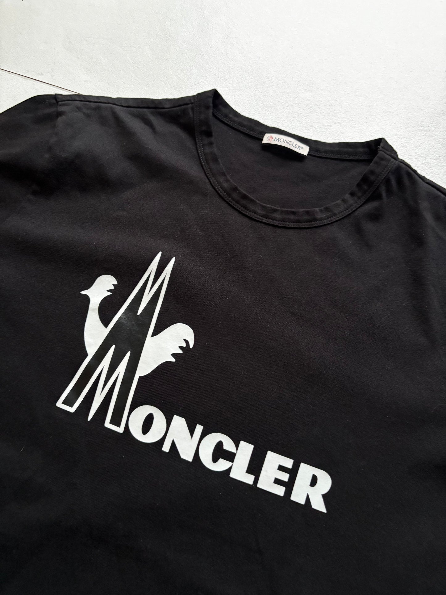 T-Shirt Moncler-Size XL-Condizioni 9/10