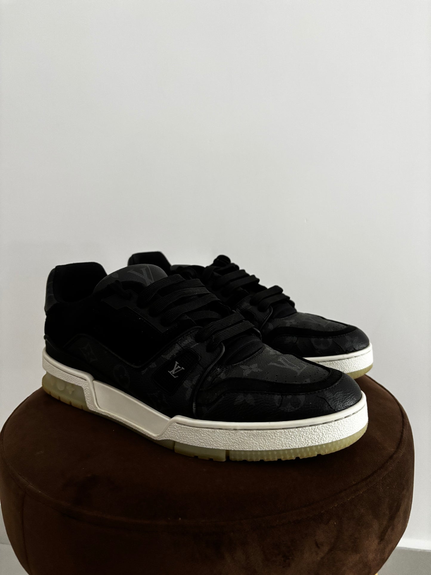 Louis Vuitton Trainer-Size 8,5( EU 43,5/44)-Condizioni 7/10